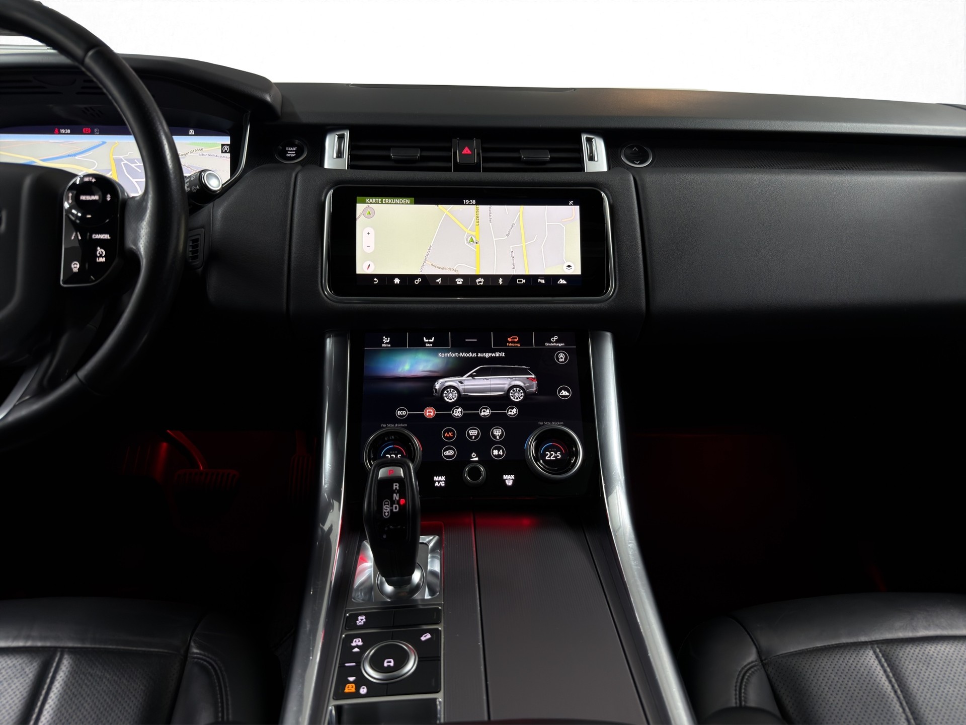 LAND ROVER Range Rover Sport 3.0 SDV6 HSE Dynamic Automatic-image-11