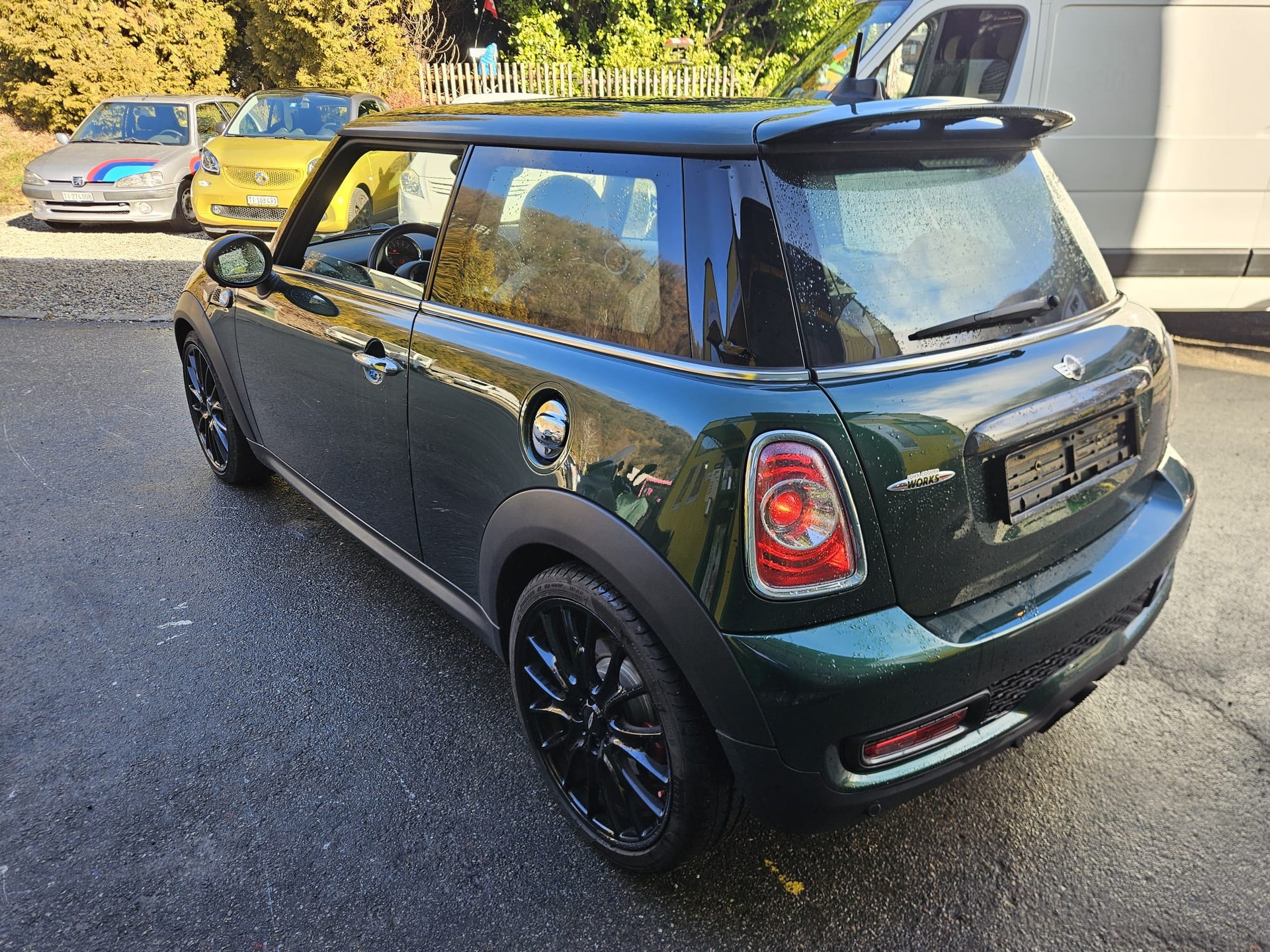 MINI Cooper John Cooper Works-image-4