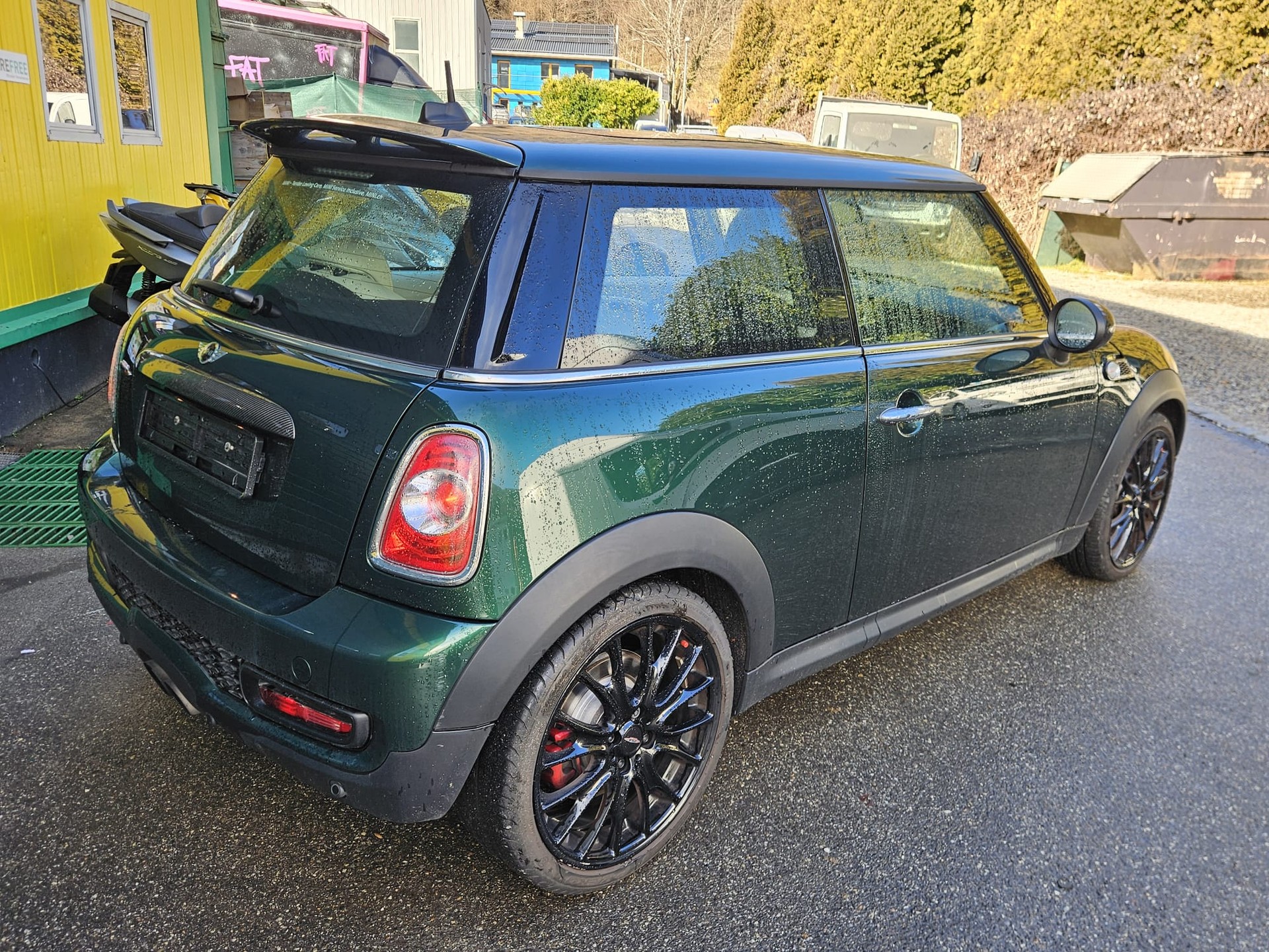 MINI Cooper John Cooper Works-image-2