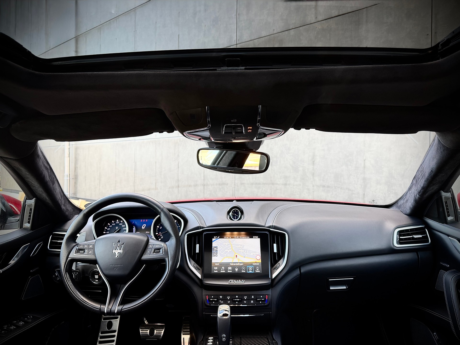 MASERATI Ghibli S Q4 3.0 V6 GranSport Automatica-image-15