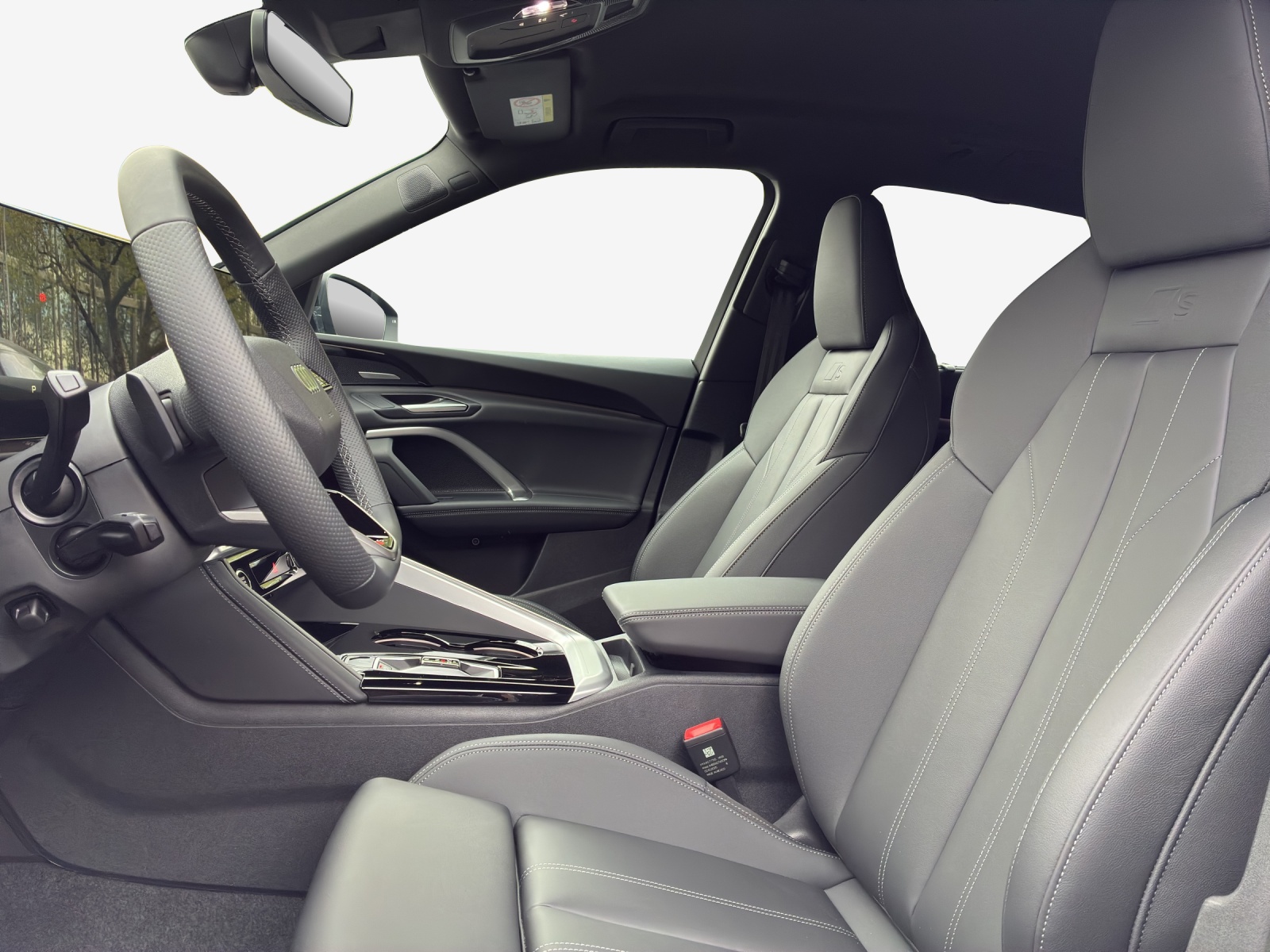 AUDI Q5 e-hybrid quattro 270 kW S-tronic-image-7