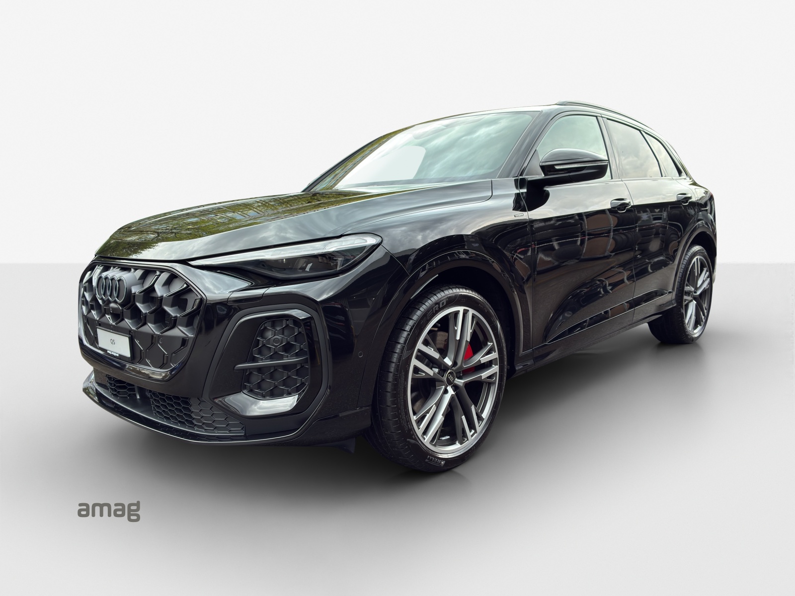 AUDI Q5 e-hybrid quattro 270 kW S-tronic-image-0