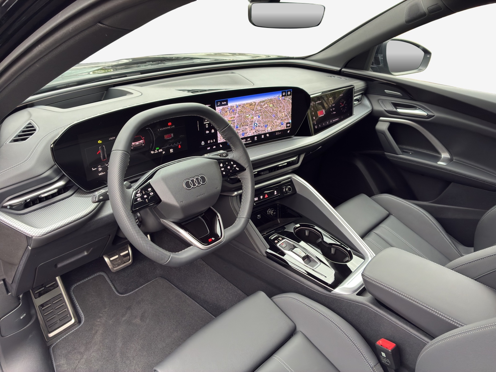 AUDI Q5 e-hybrid quattro 270 kW S-tronic-image-14