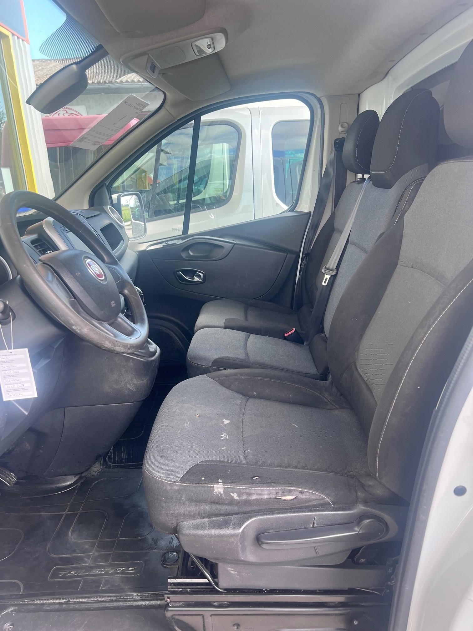 FIAT Talento 29 1.6 MJ L1H1 Swiss-image-7