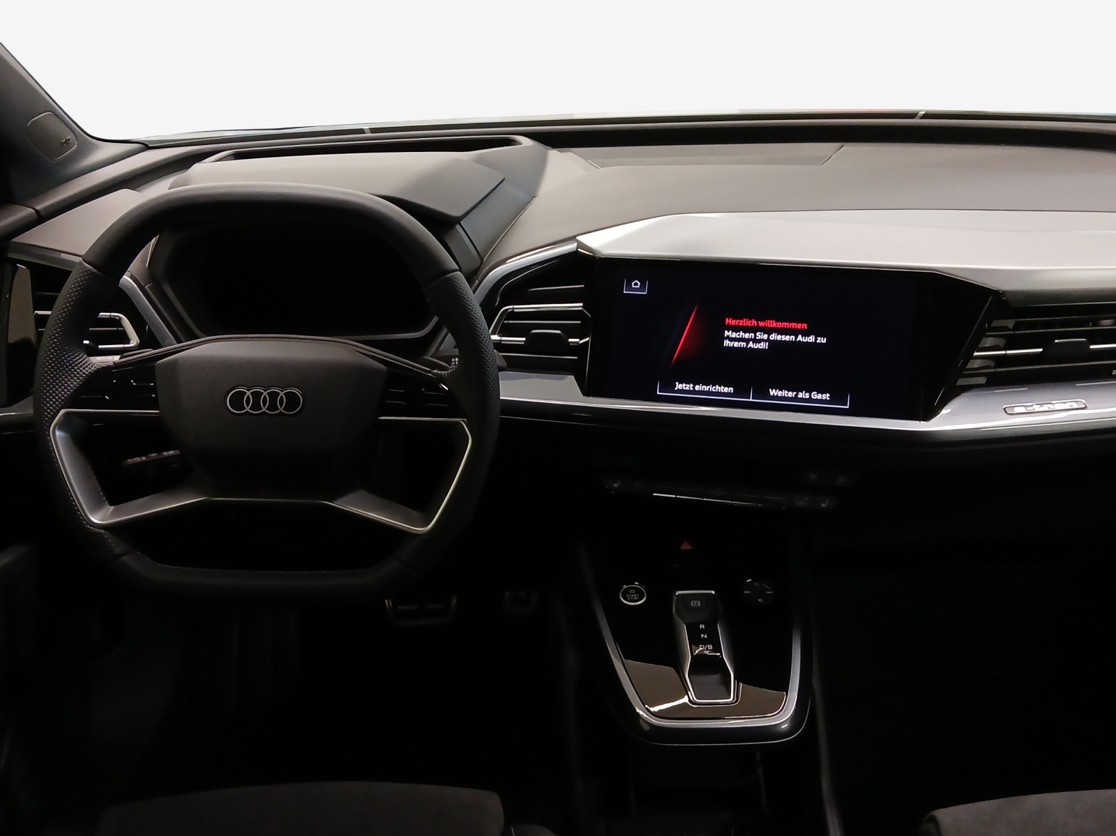 AUDI Q4 Sportback e-tron 45 Attraction quattro-image-8