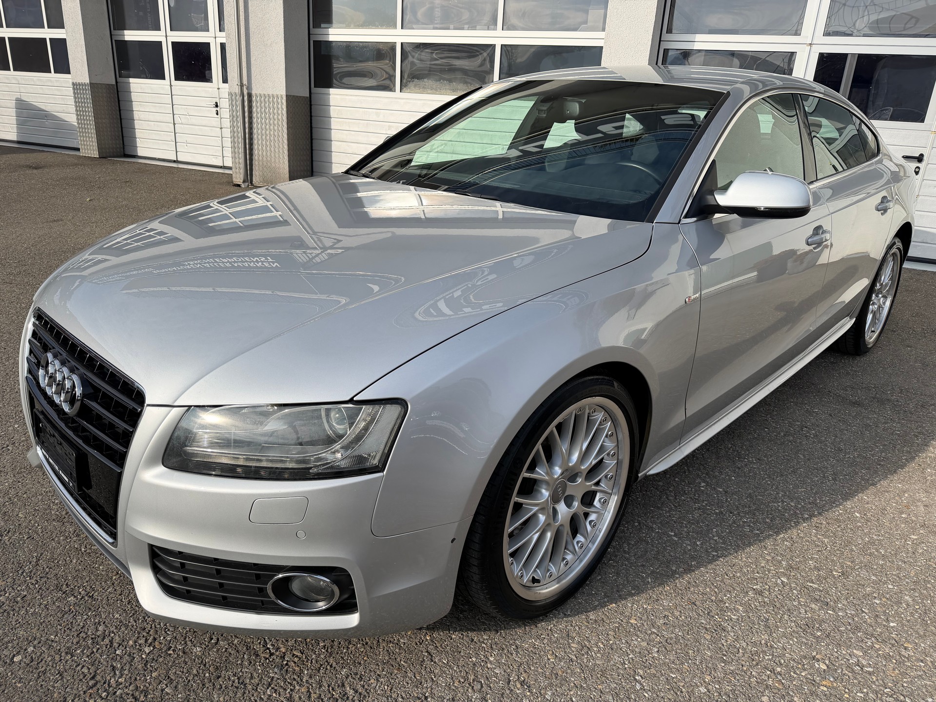 AUDI A5 Sportback 3.2 FSI quattro S-tronic