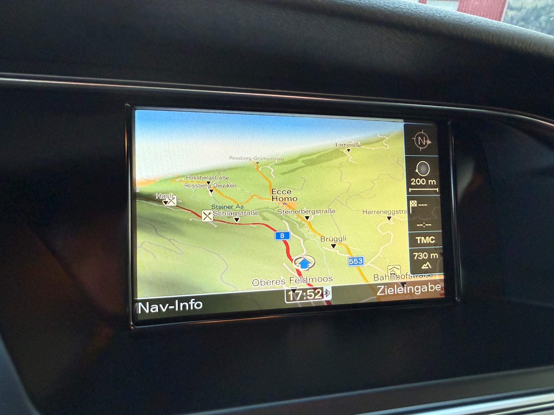 AUDI A5 Sportback 3.2 FSI quattro S-tronic-image-8