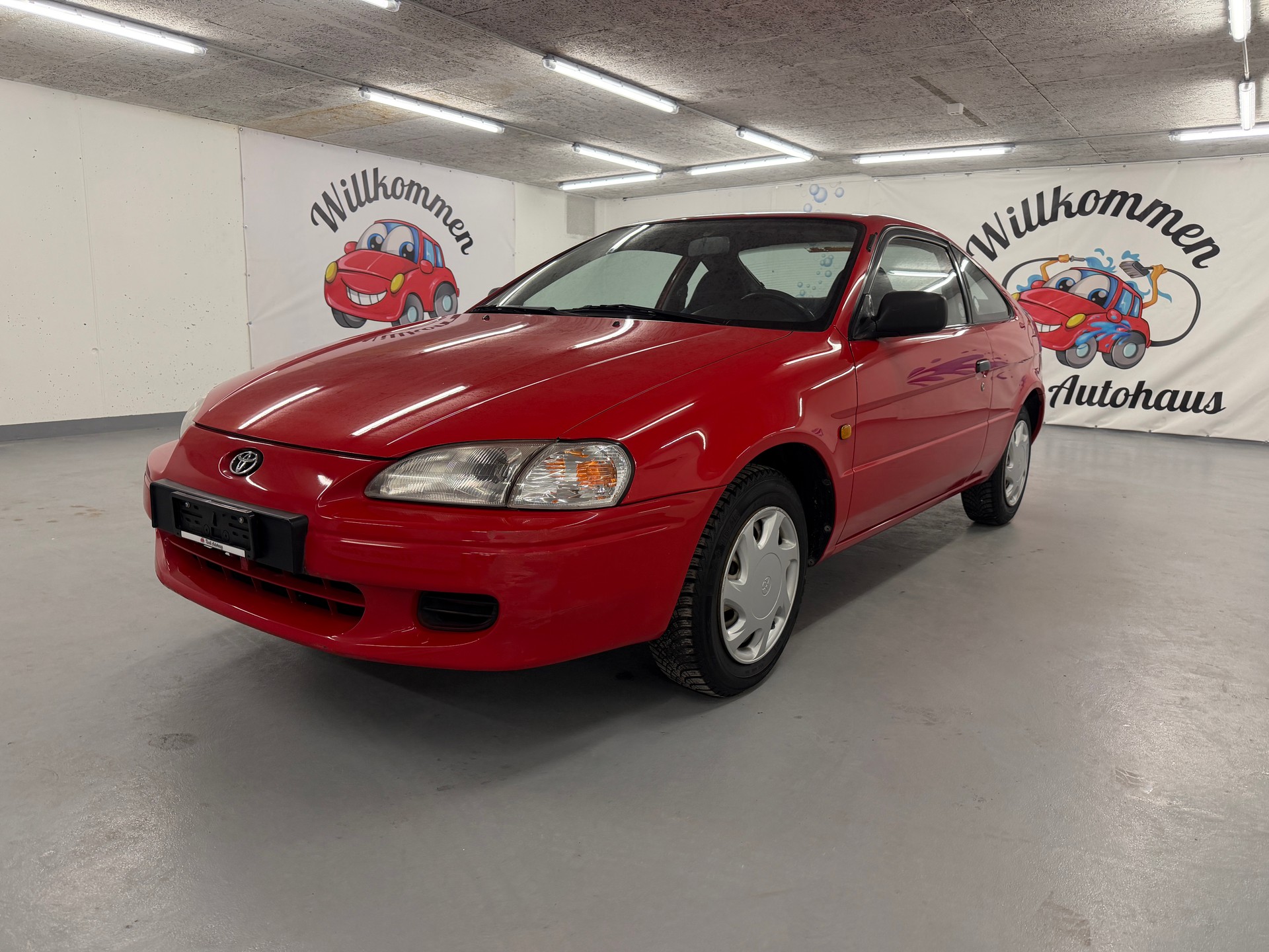 TOYOTA Paseo 1.5