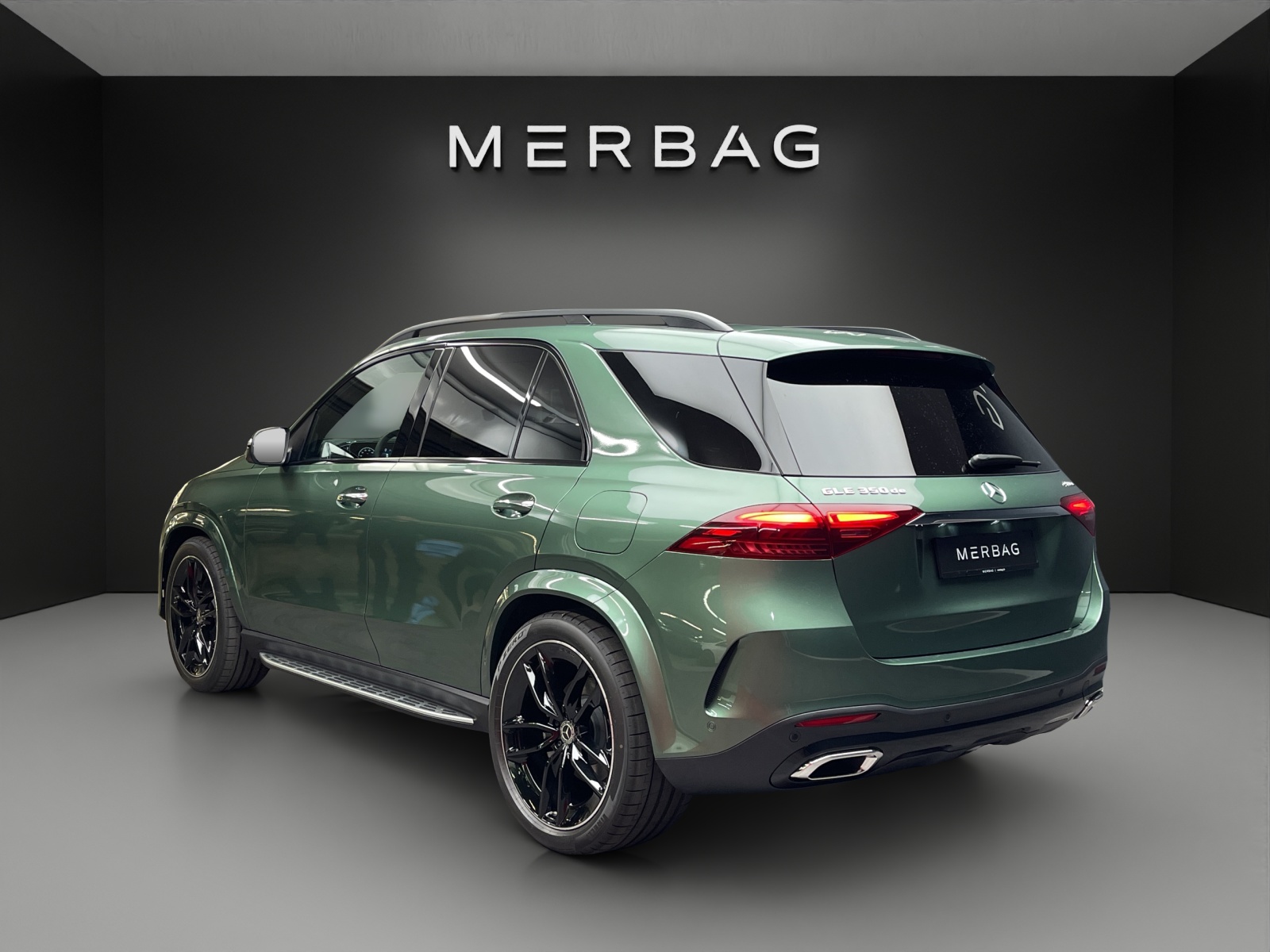 MERCEDES-BENZ GLE 350 de EQ Star 4Matic-image-3