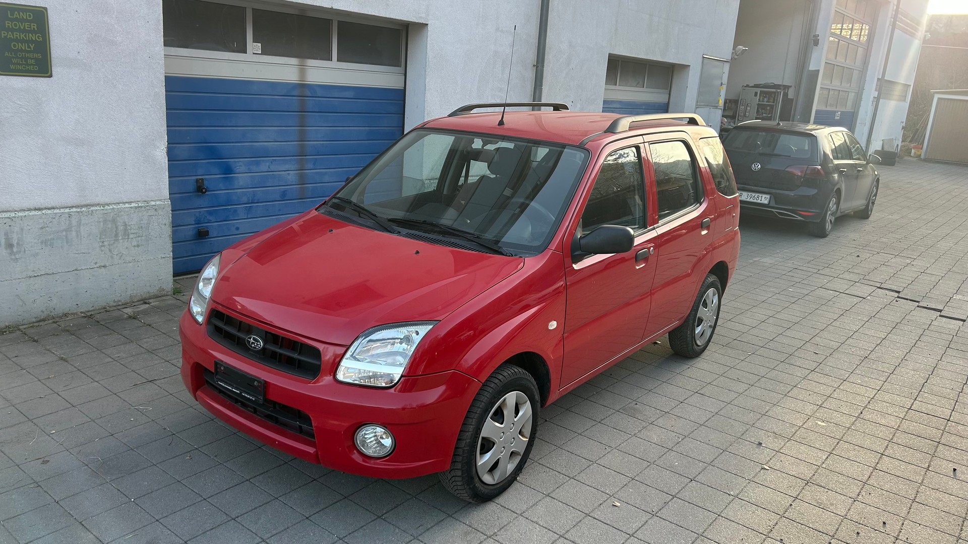 SUBARU G3X Justy 1.5 AWD-image-0