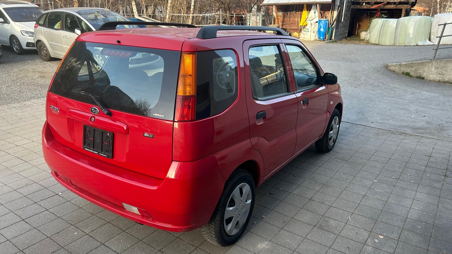 SUBARU G3X Justy 1.5 AWD-image-3