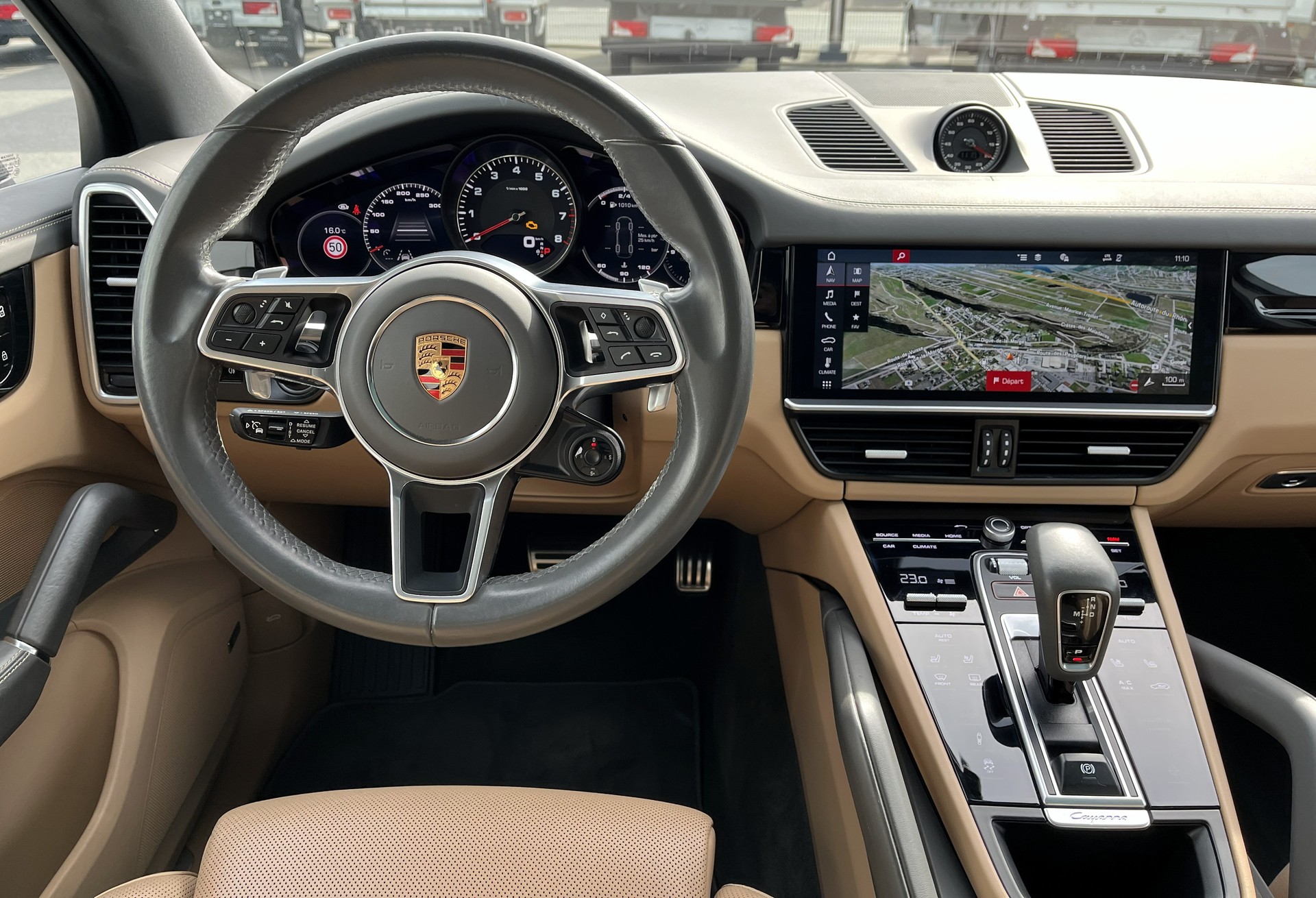 PORSCHE Cayenne S-image-9
