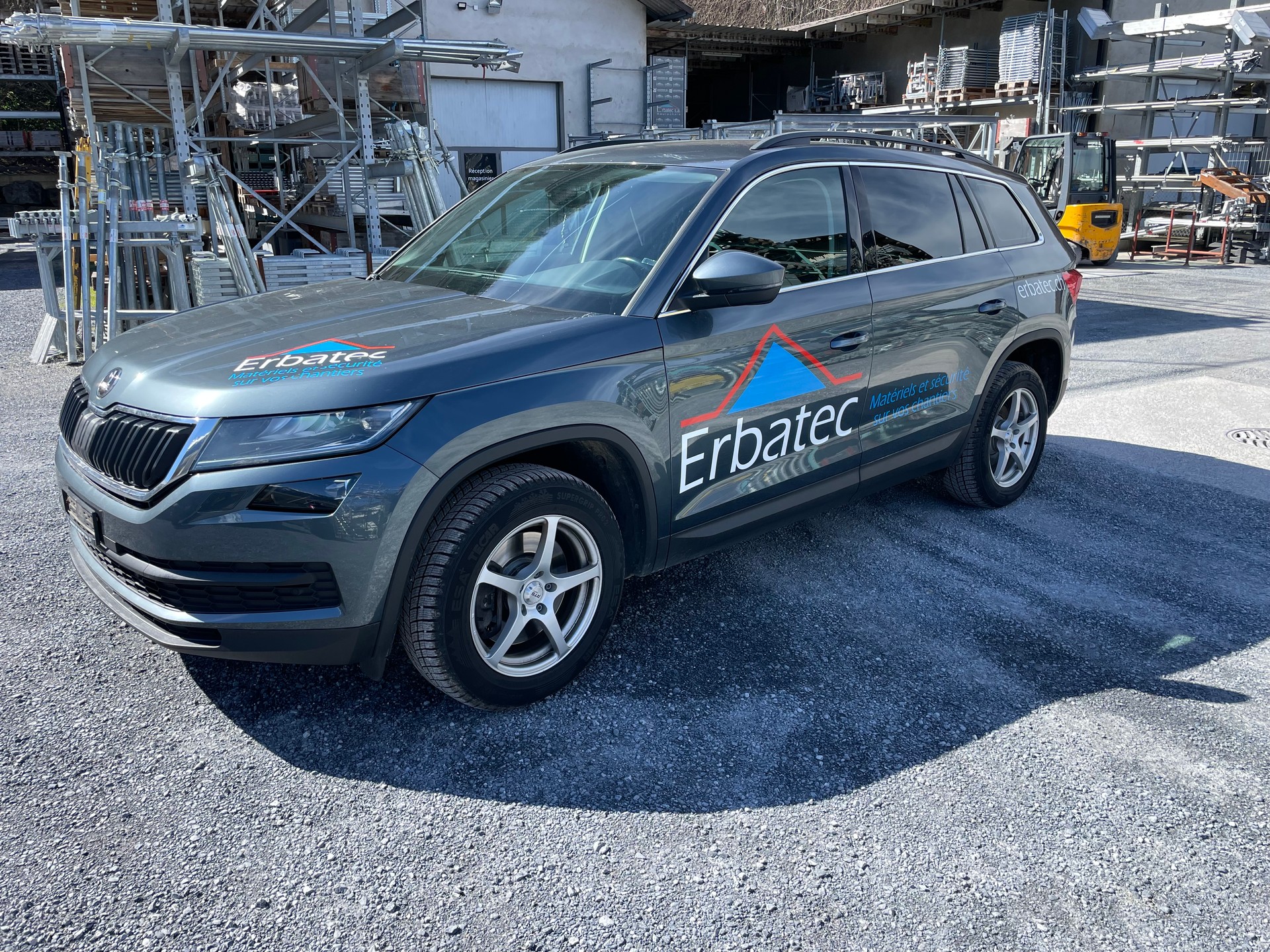 SKODA Kodiaq 2.0 TDI SCR Style 4x4 DSG-image-0