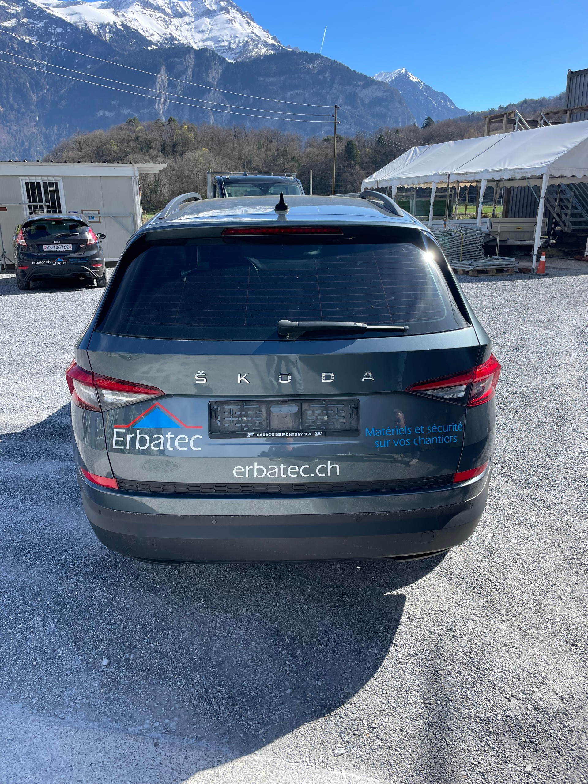 SKODA Kodiaq 2.0 TDI SCR Style 4x4 DSG-image-3