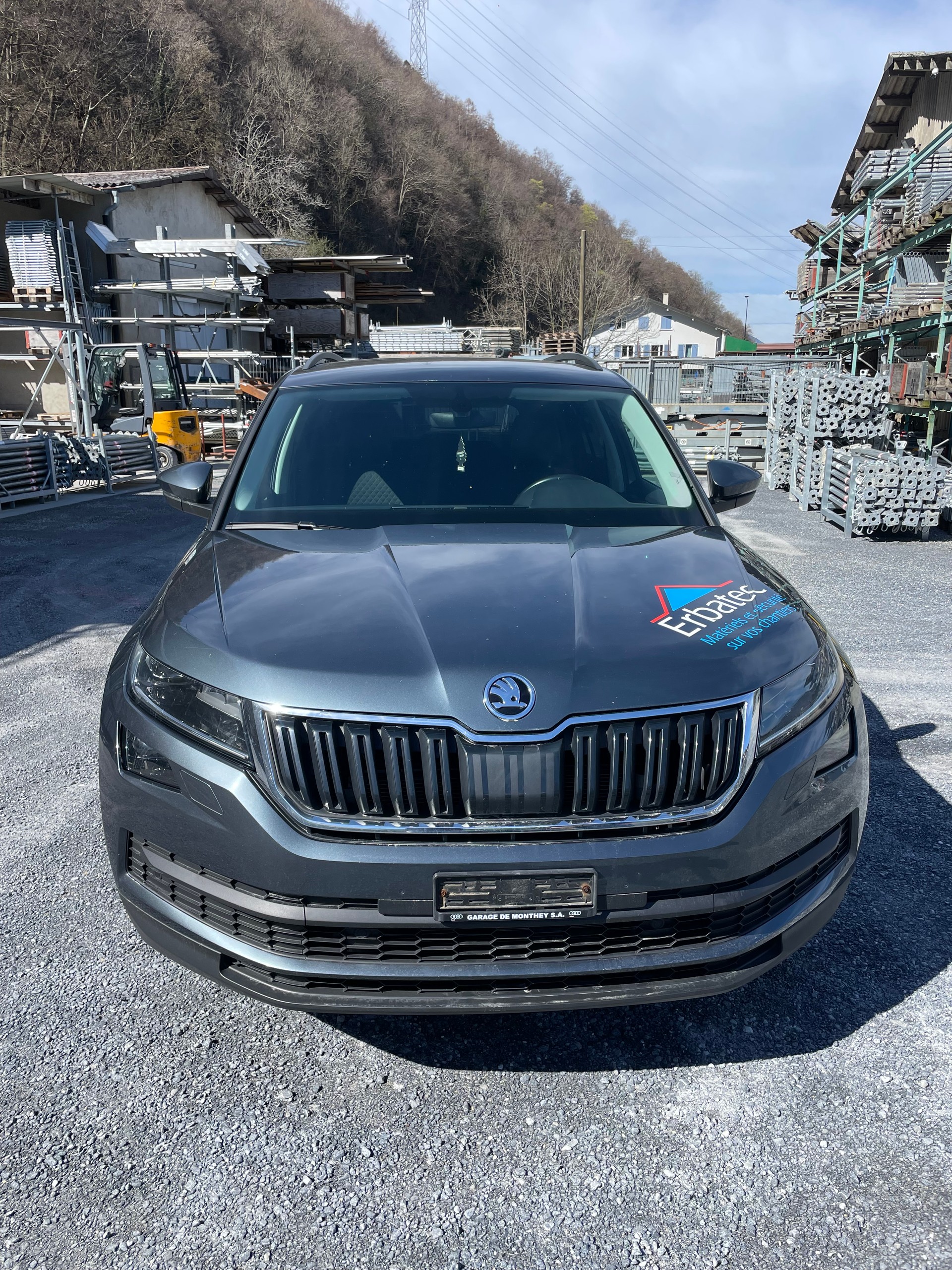 SKODA Kodiaq 2.0 TDI SCR Style 4x4 DSG-image-1