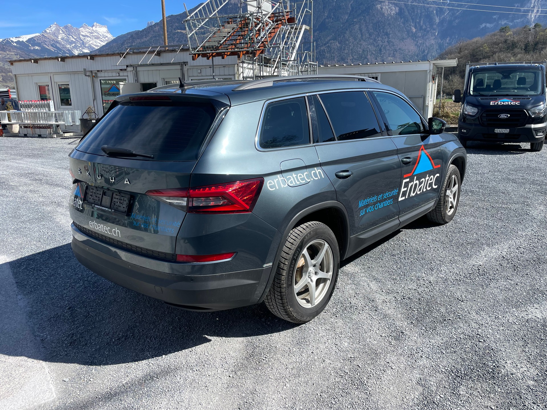 SKODA Kodiaq 2.0 TDI SCR Style 4x4 DSG-image-2