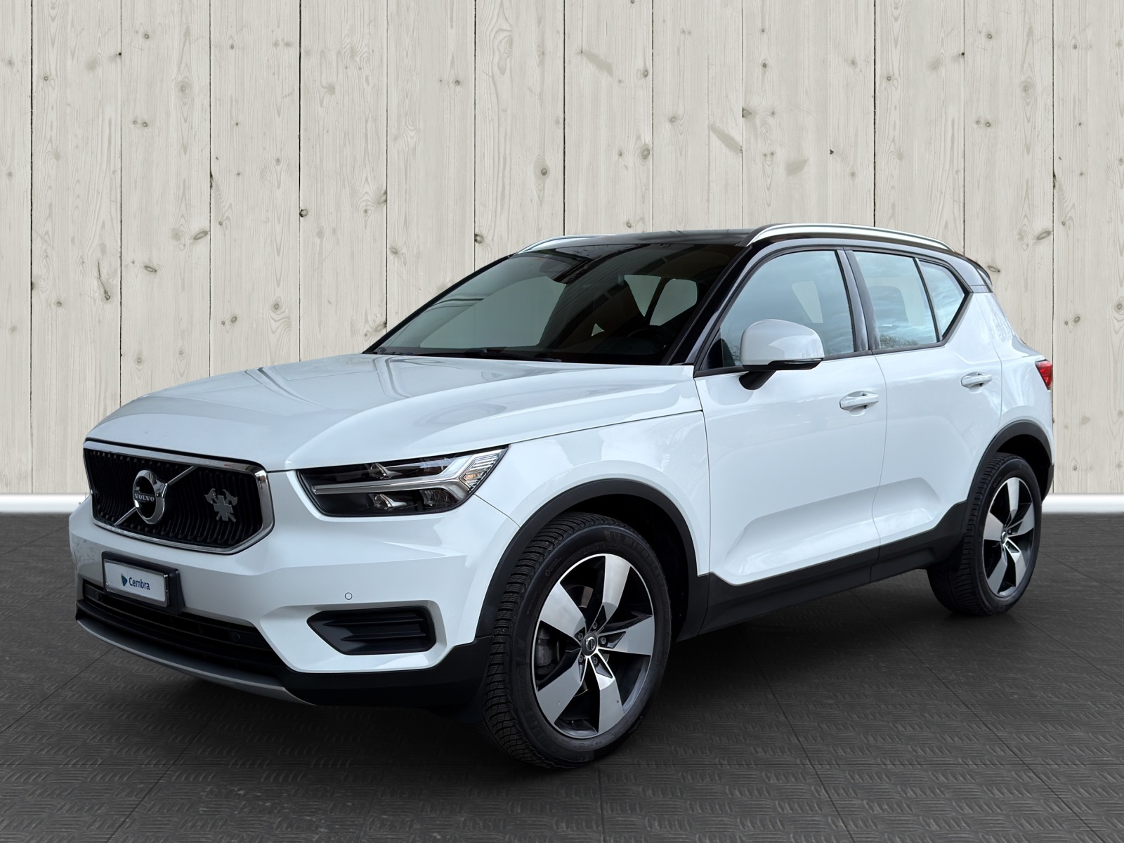 VOLVO XC40 T4 Inscription Geartronic-image-2