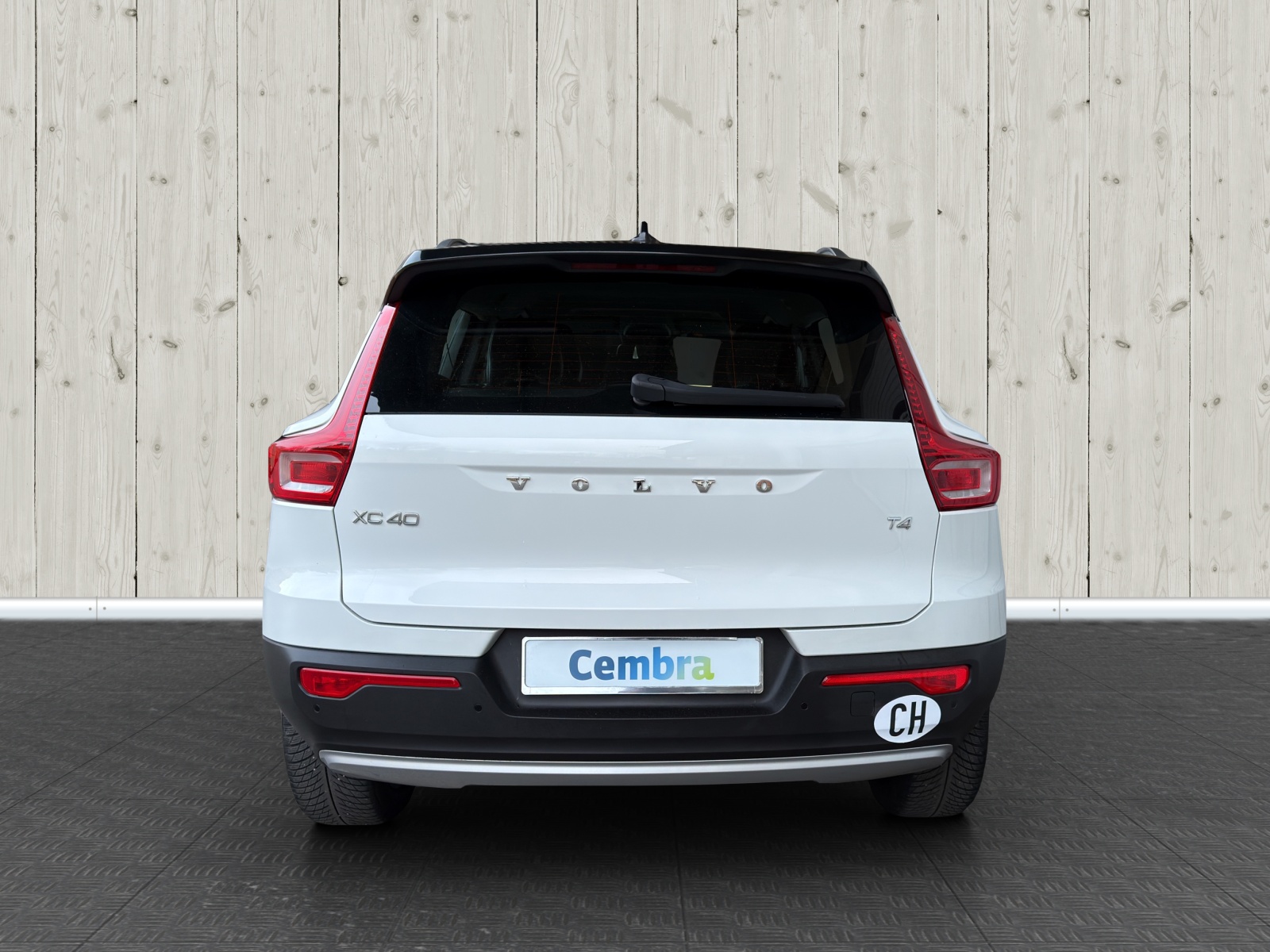 VOLVO XC40 T4 Inscription Geartronic-image-5