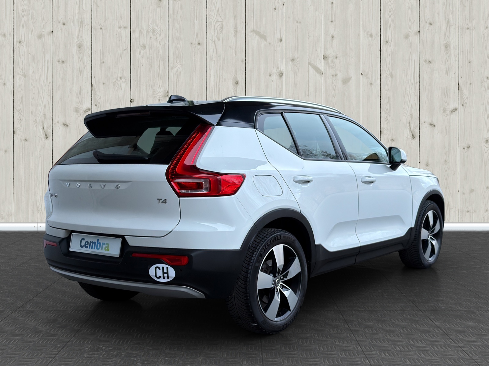 VOLVO XC40 T4 Inscription Geartronic-image-6