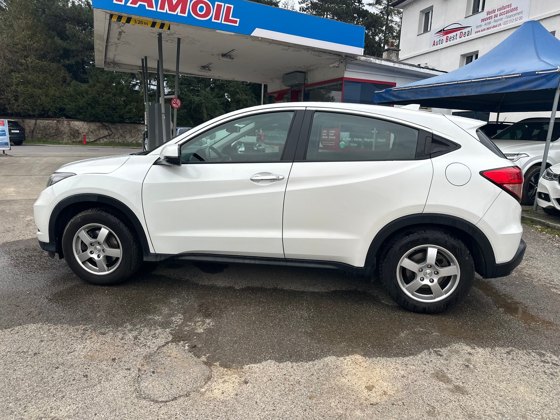 HONDA HR-V 1.5i-VTEC Elegance CVT-image-6
