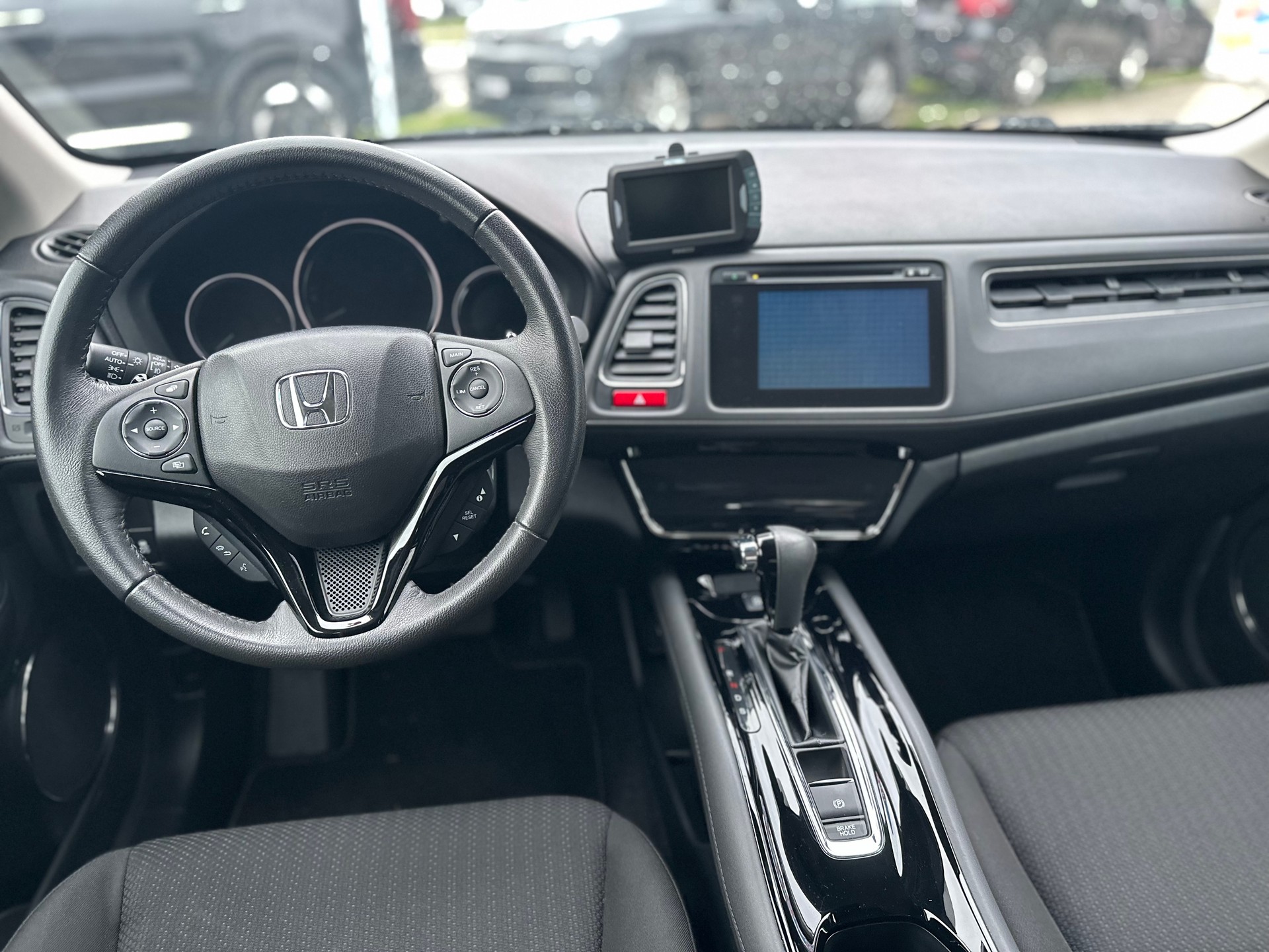 HONDA HR-V 1.5i-VTEC Elegance CVT-image-10