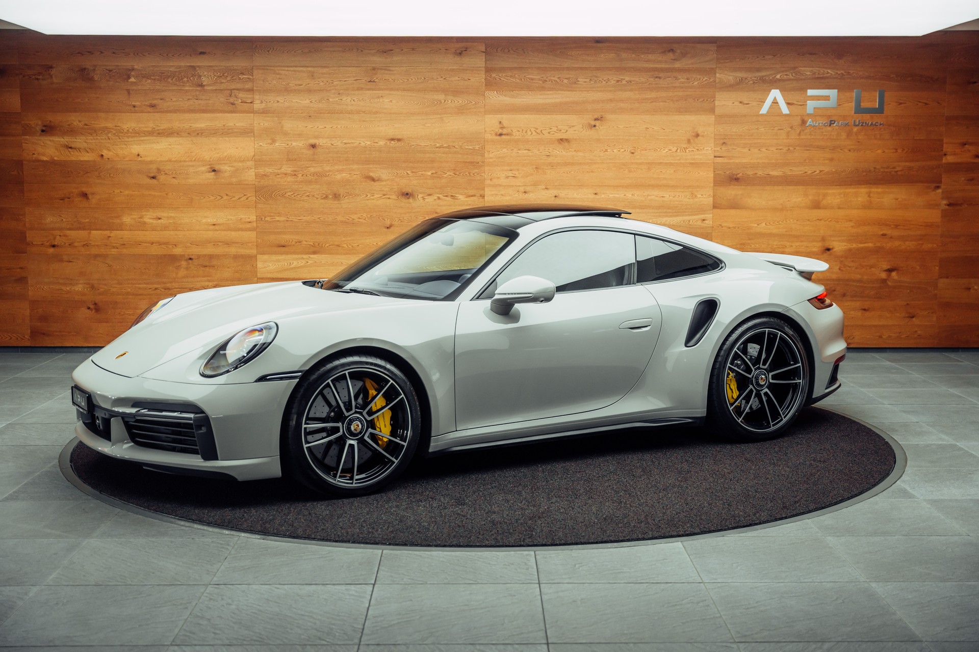 PORSCHE 911 Turbo S PDK-image-24
