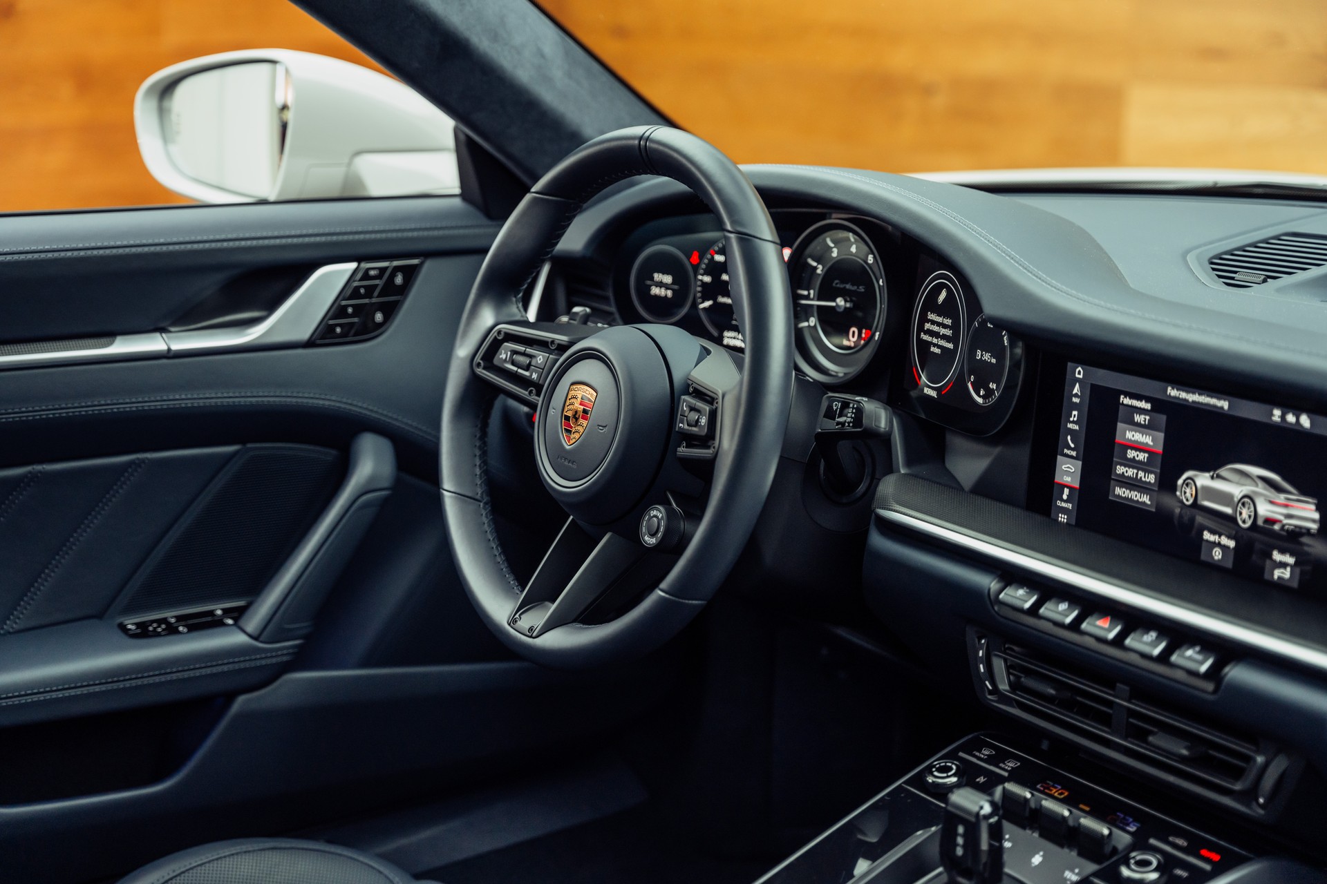 PORSCHE 911 Turbo S PDK-image-15