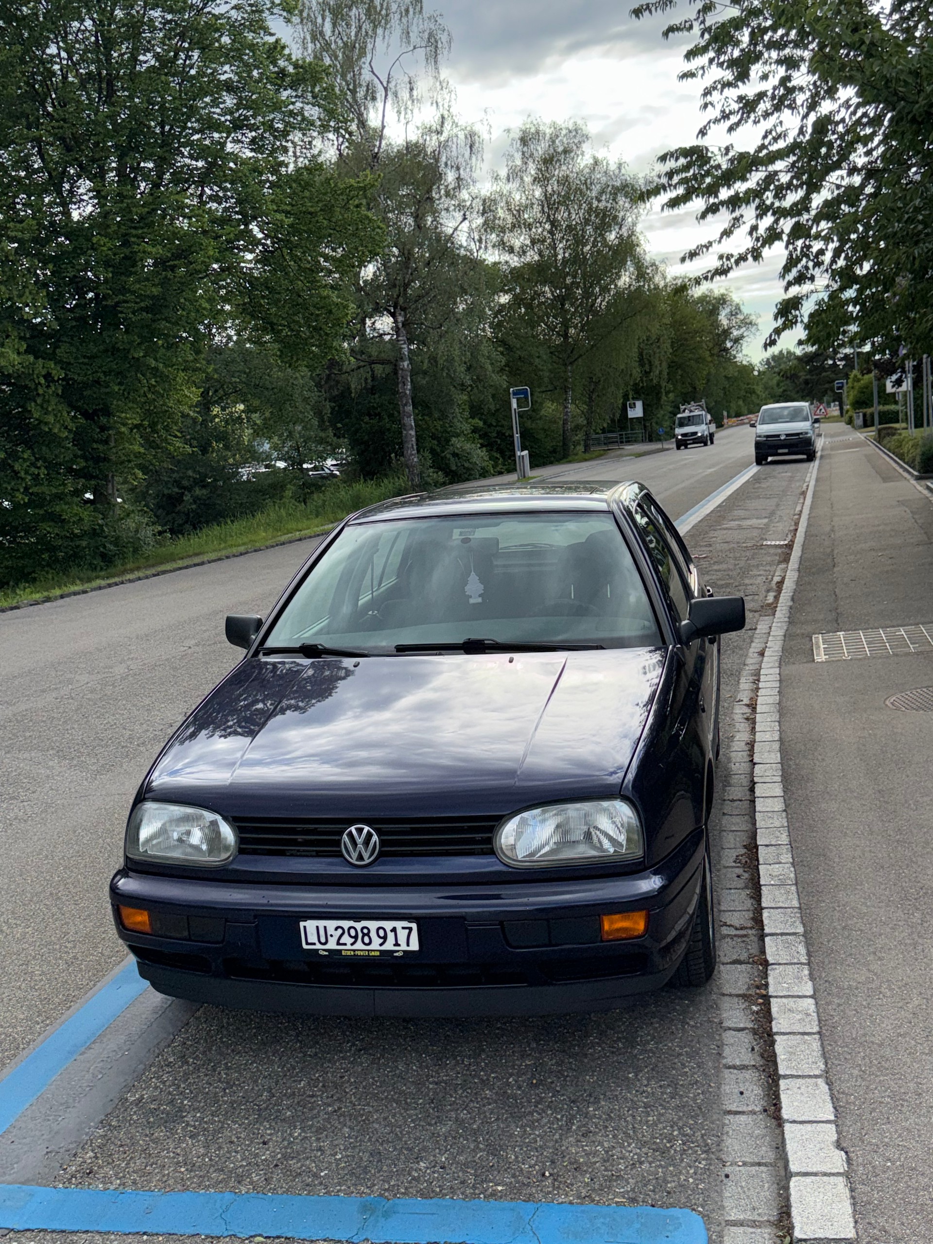 VW Golf 1800 Swiss Topline-image-3