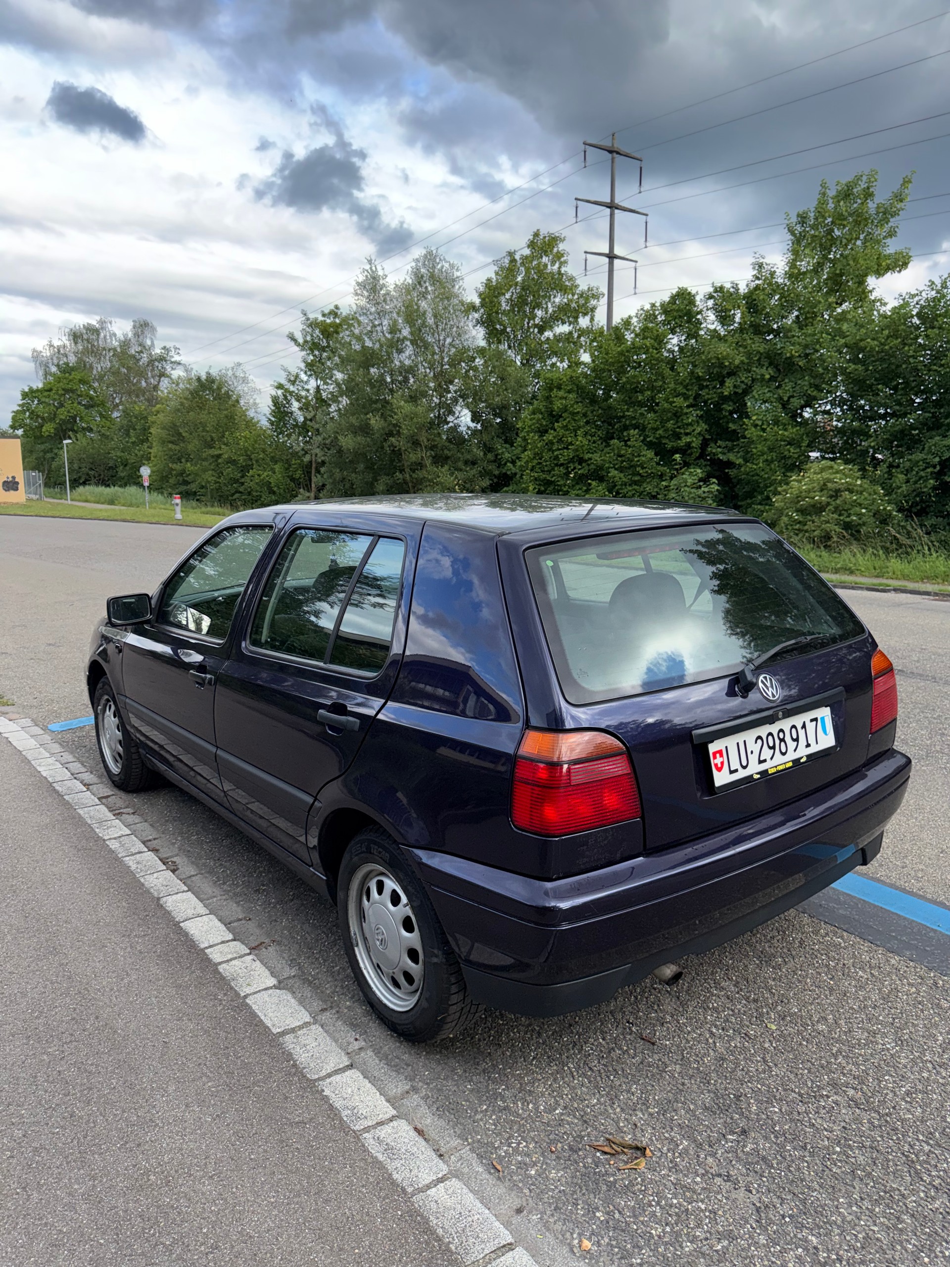 VW Golf 1800 Swiss Topline-image-2