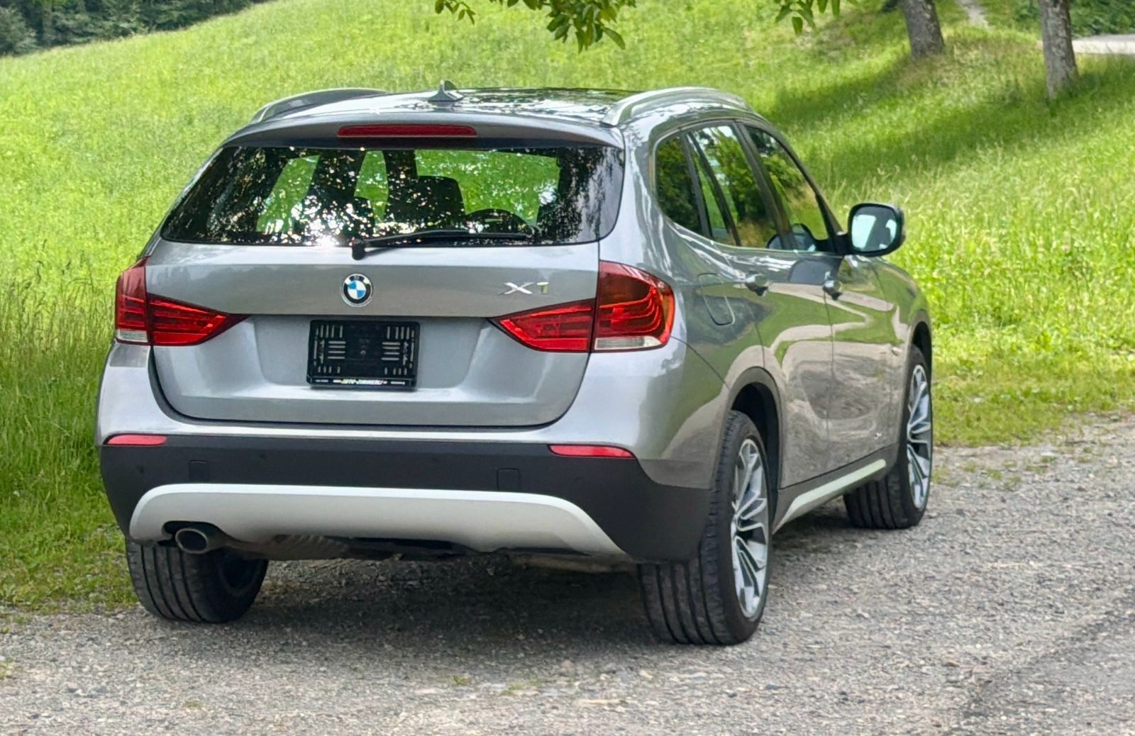 BMW X1 xDrive 23d Steptronic-image-3