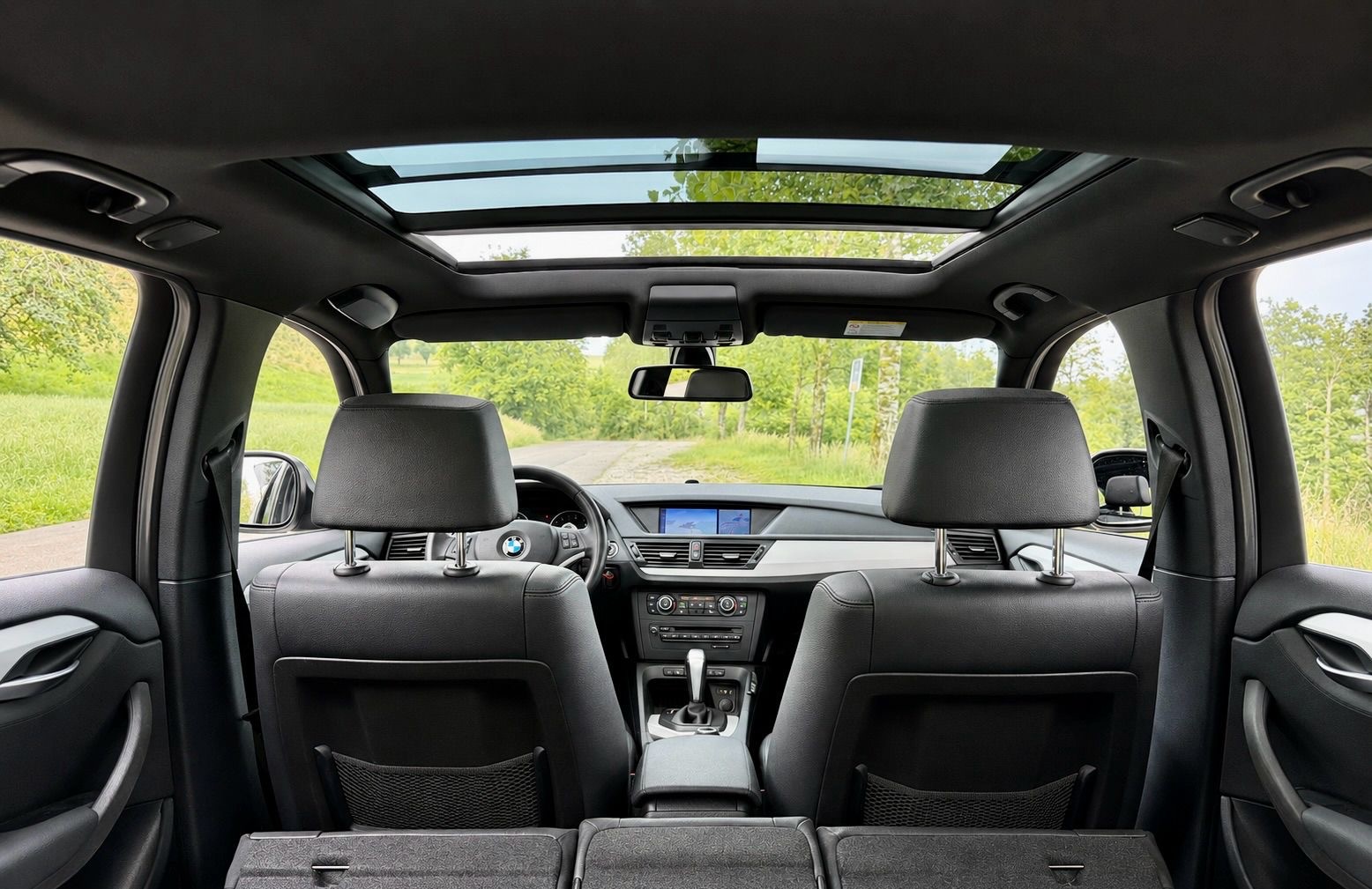 BMW X1 xDrive 23d Steptronic-image-12