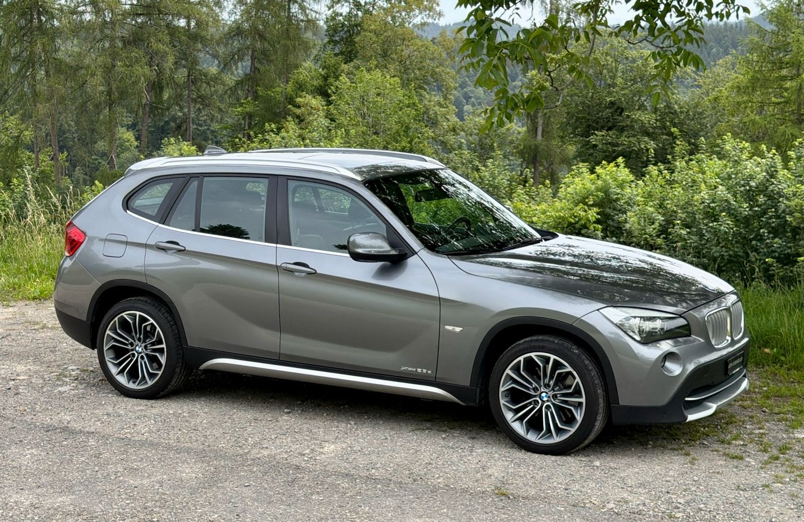 BMW X1 xDrive 23d Steptronic-image-1