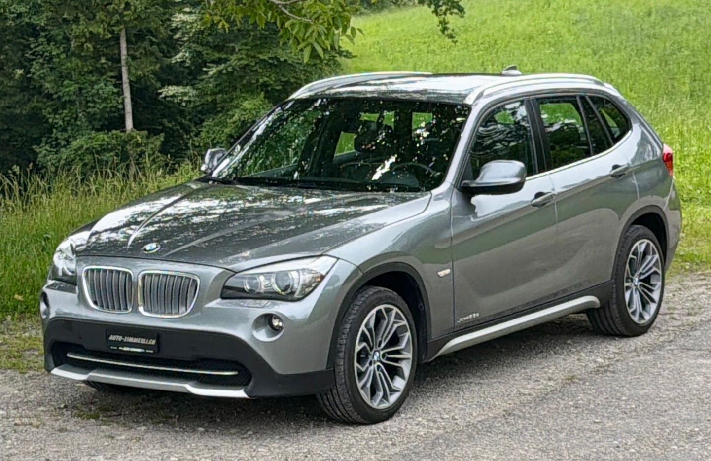 BMW X1 xDrive 23d Steptronic-image-0
