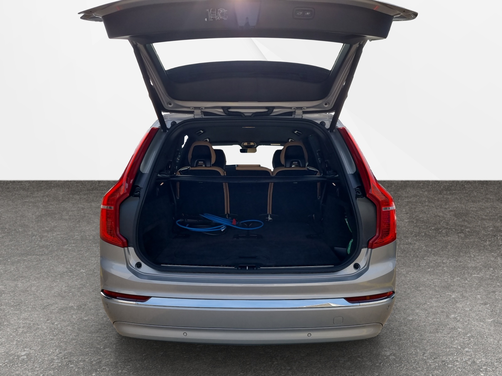VOLVO XC90 2.0 T8 TE Plus Bright 7P. eAWD-image-5