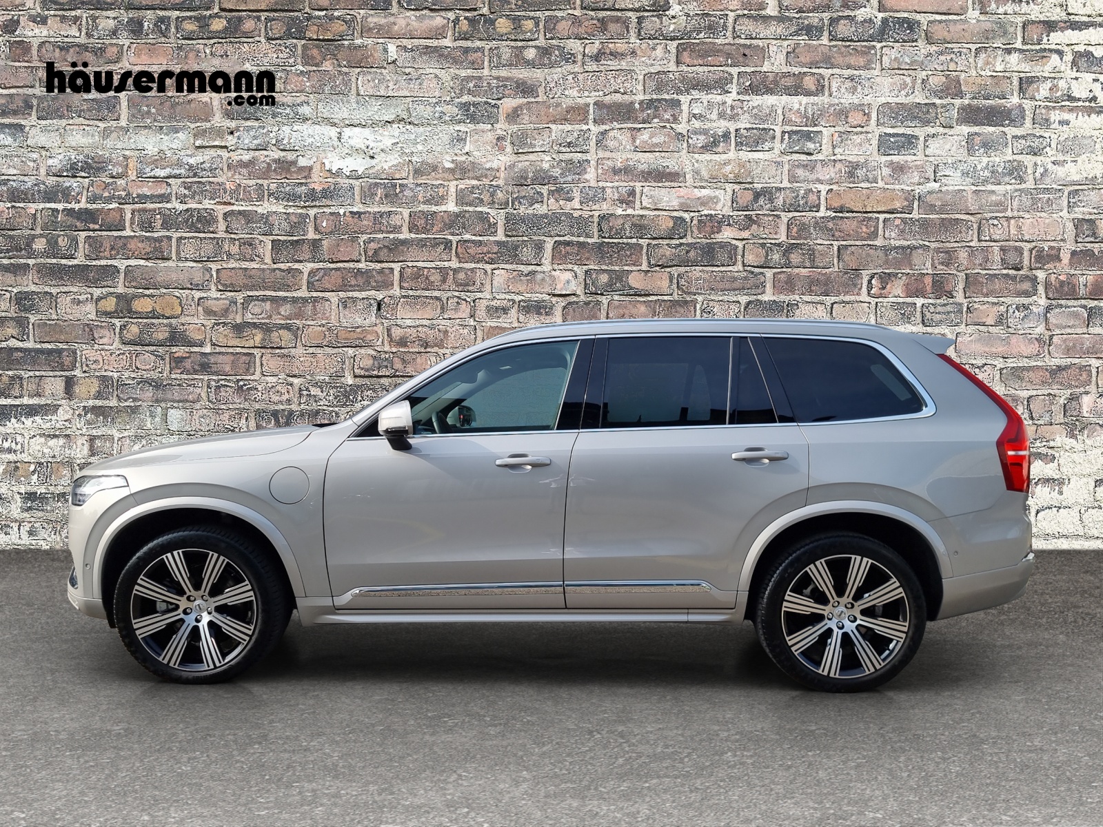 VOLVO XC90 2.0 T8 TE Plus Bright 7P. eAWD-showroom-element-2