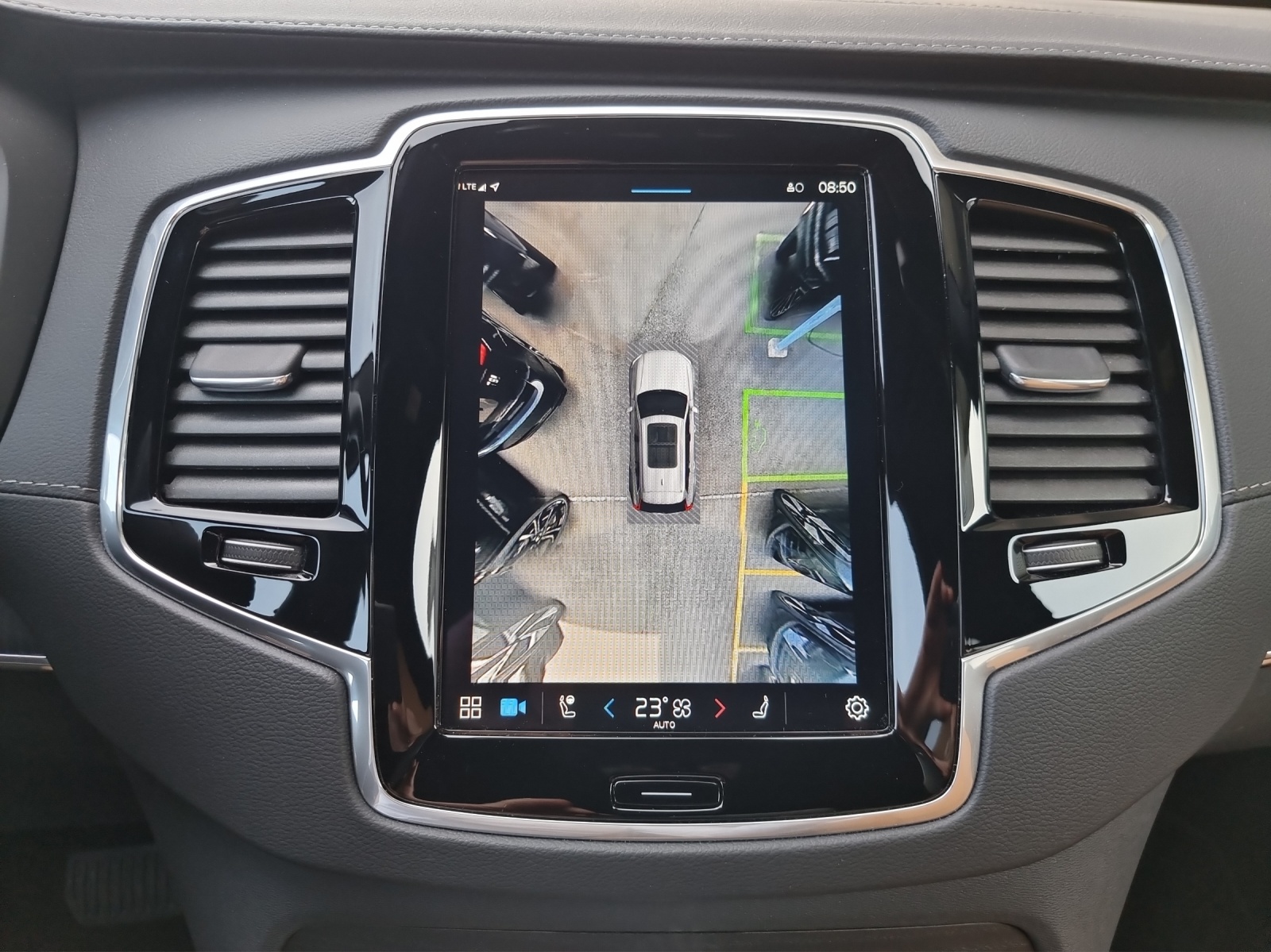 VOLVO XC90 2.0 T8 TE Plus Bright 7P. eAWD-image-15