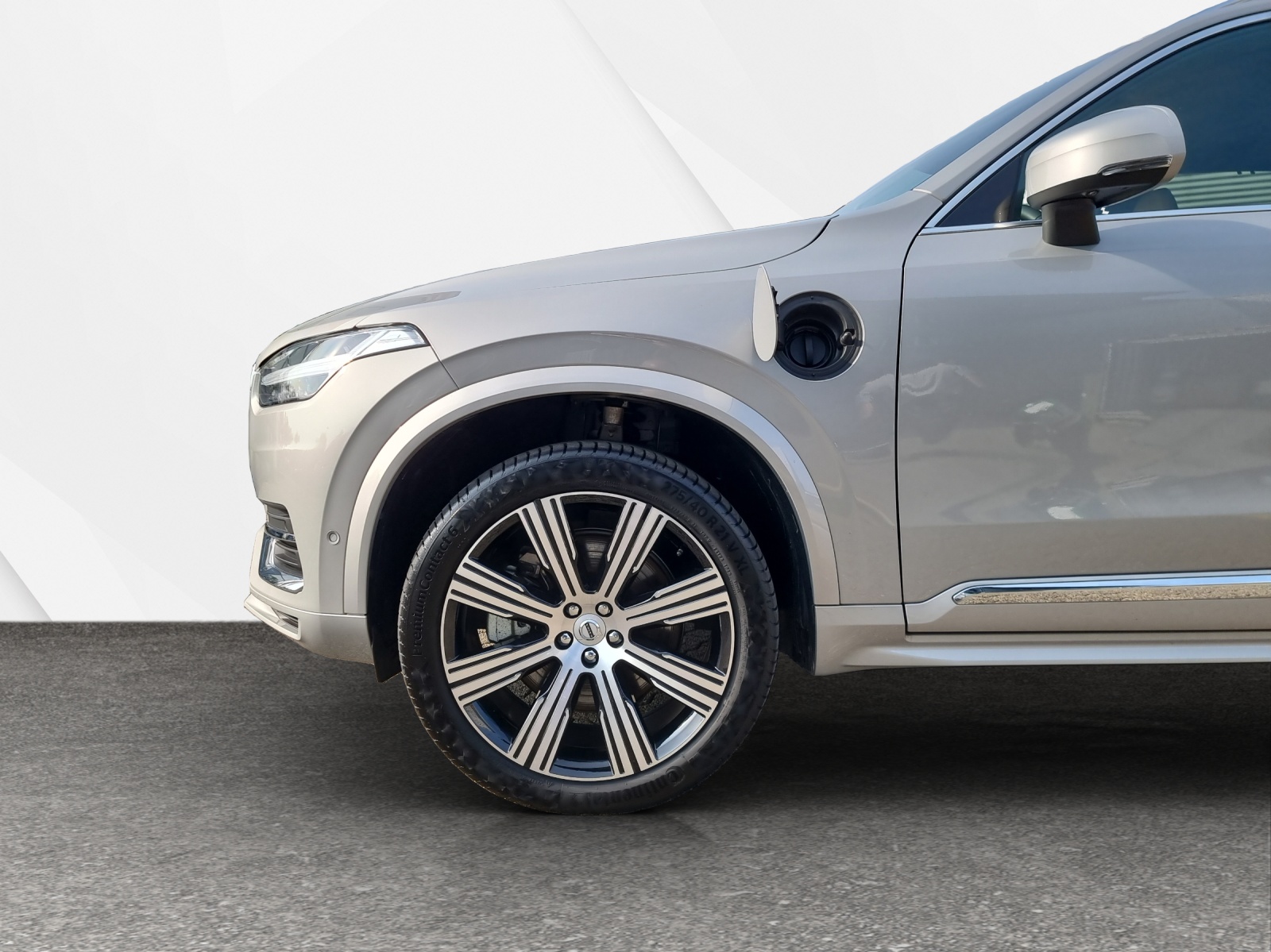 VOLVO XC90 2.0 T8 TE Plus Bright 7P. eAWD-image-7