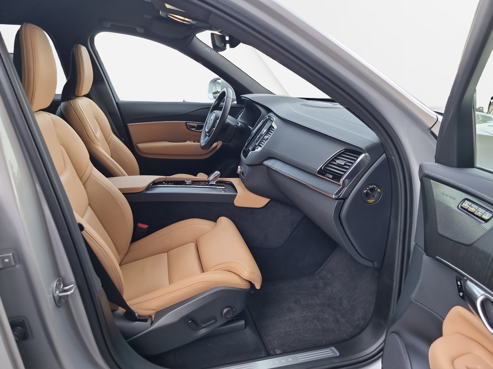 VOLVO XC90 2.0 T8 TE Plus Bright 7P. eAWD-image-8