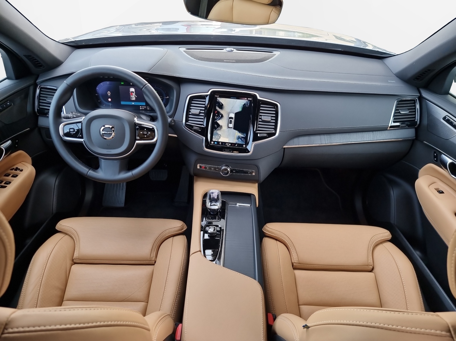 VOLVO XC90 2.0 T8 TE Plus Bright 7P. eAWD-image-11