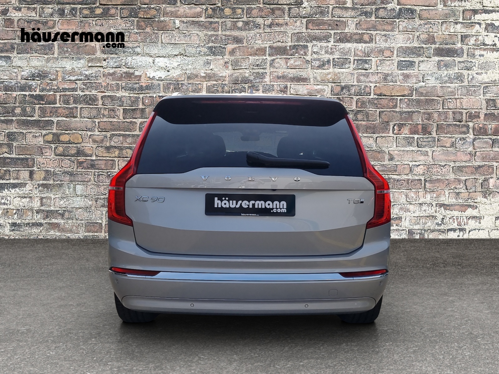 VOLVO XC90 2.0 T8 TE Plus Bright 7P. eAWD-image-4