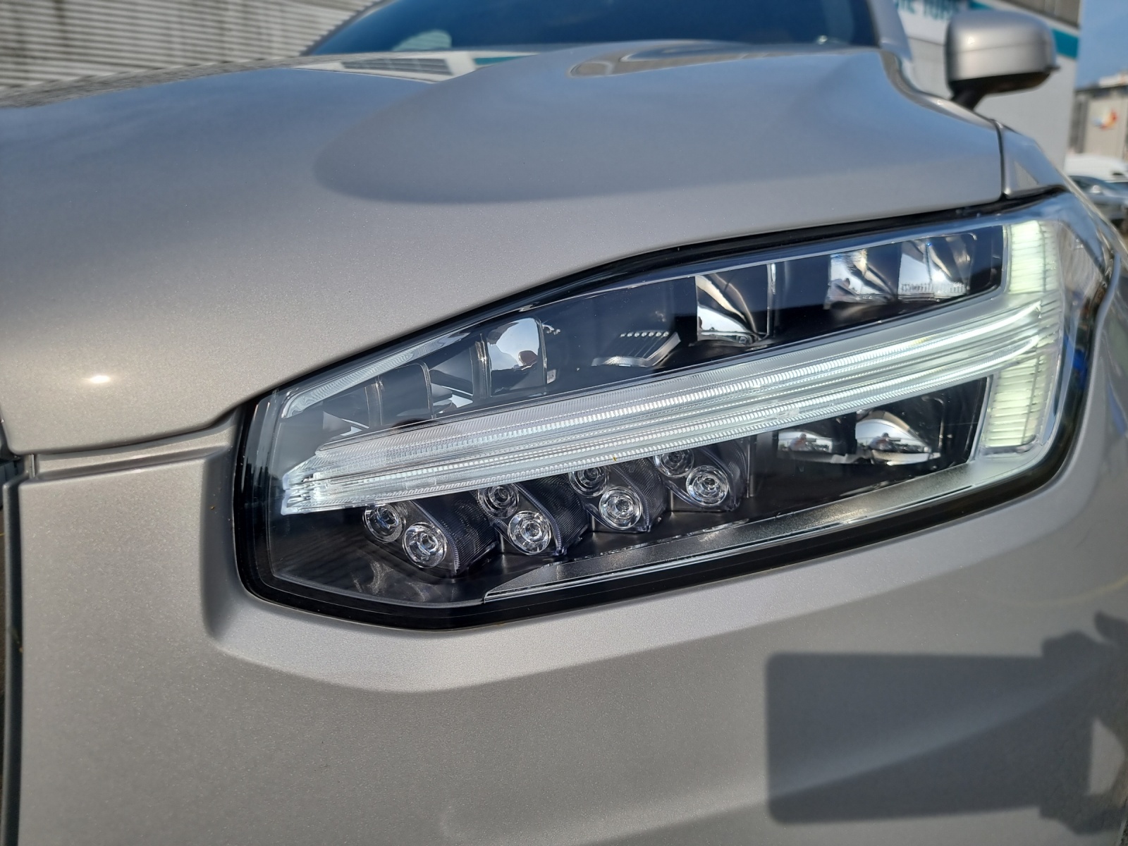 VOLVO XC90 2.0 T8 TE Plus Bright 7P. eAWD-image-6