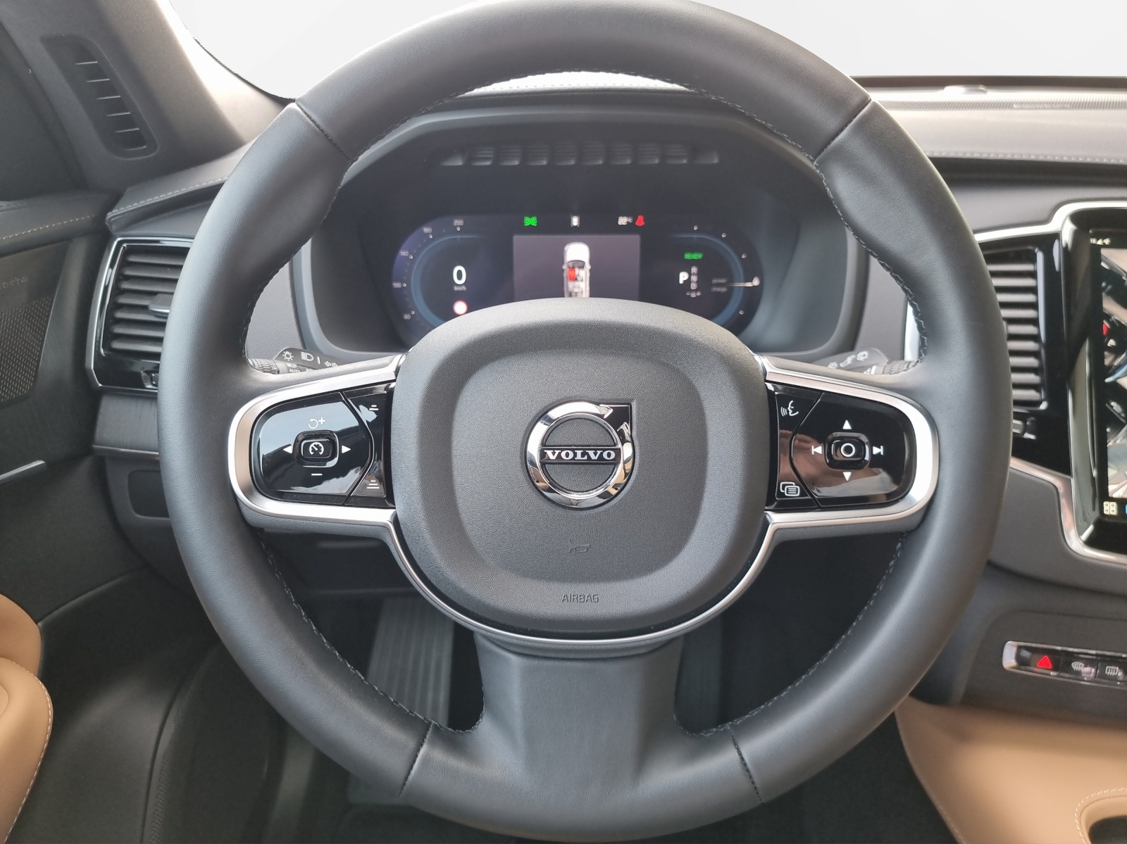 VOLVO XC90 2.0 T8 TE Plus Bright 7P. eAWD-image-12