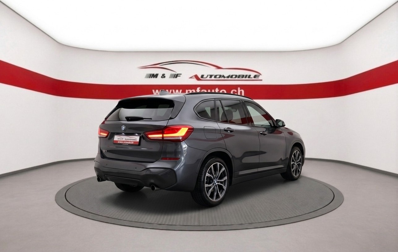 BMW X1 25e xDrive-image-3