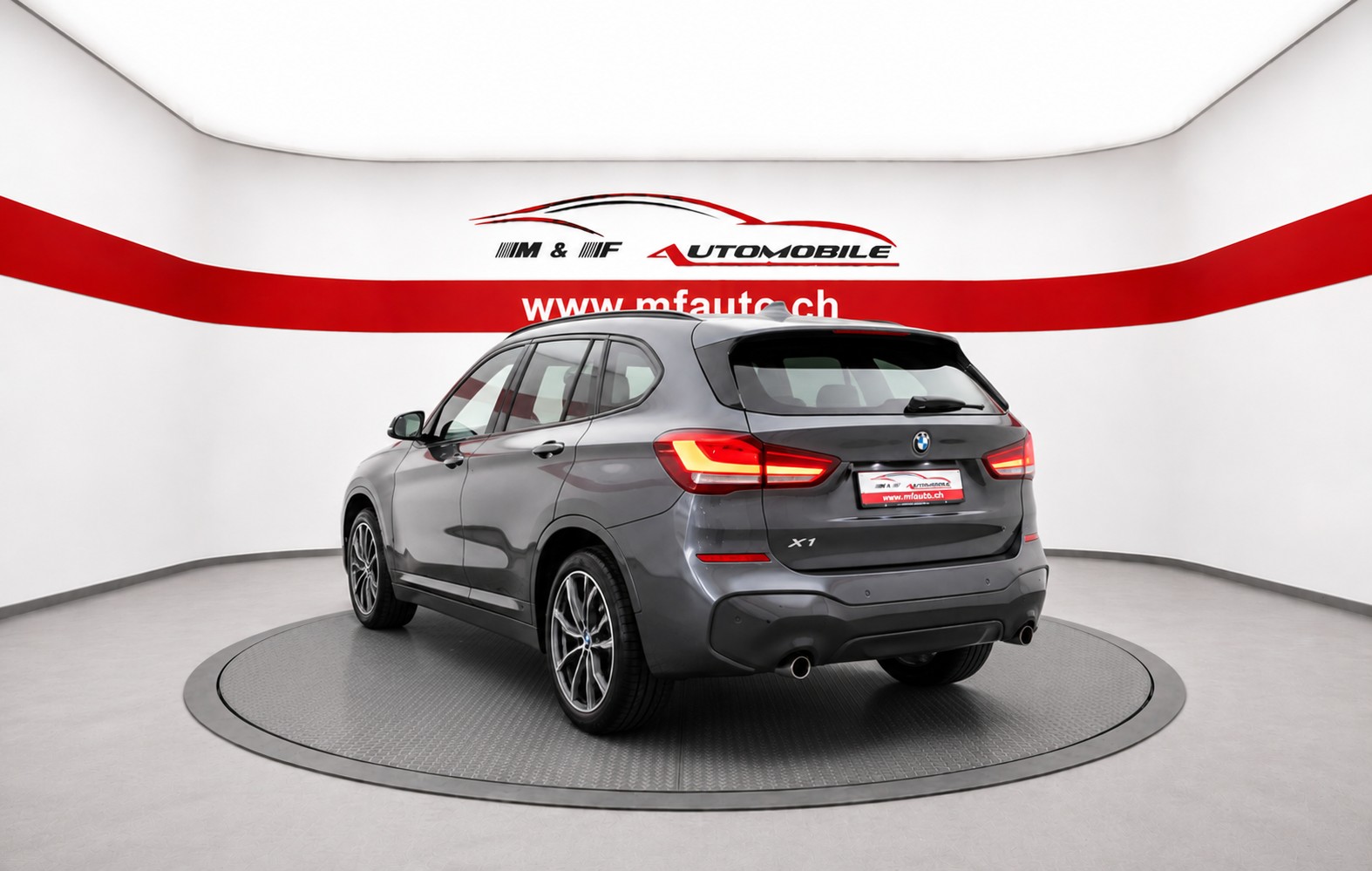 BMW X1 25e xDrive-image-5