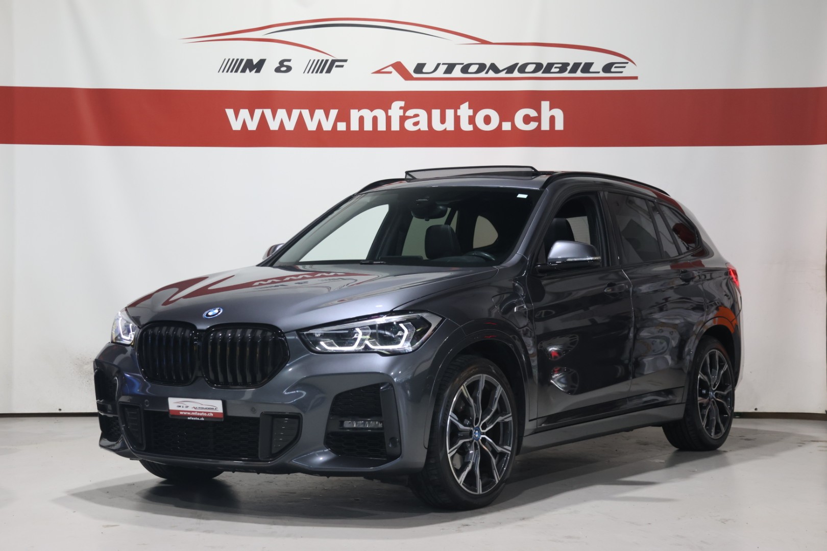 BMW X1 25e xDrive-image-1