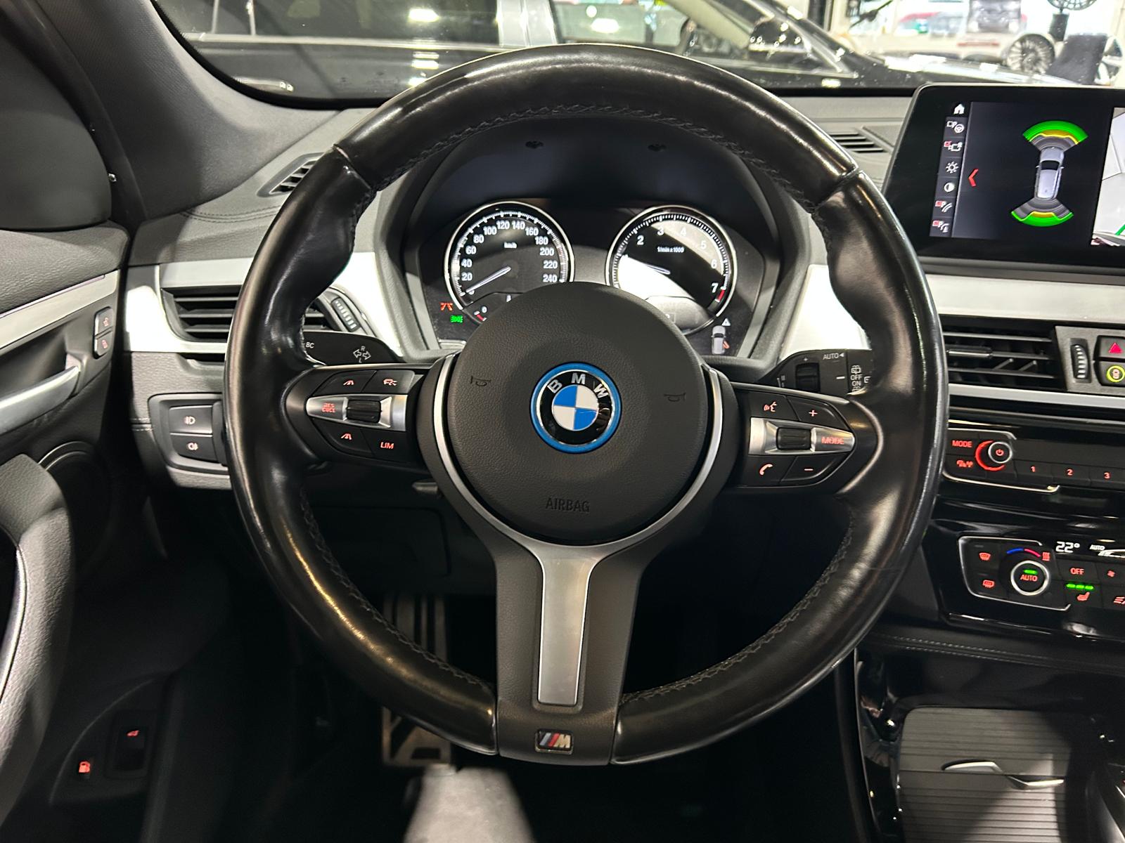 BMW X1 25e xDrive-image-12