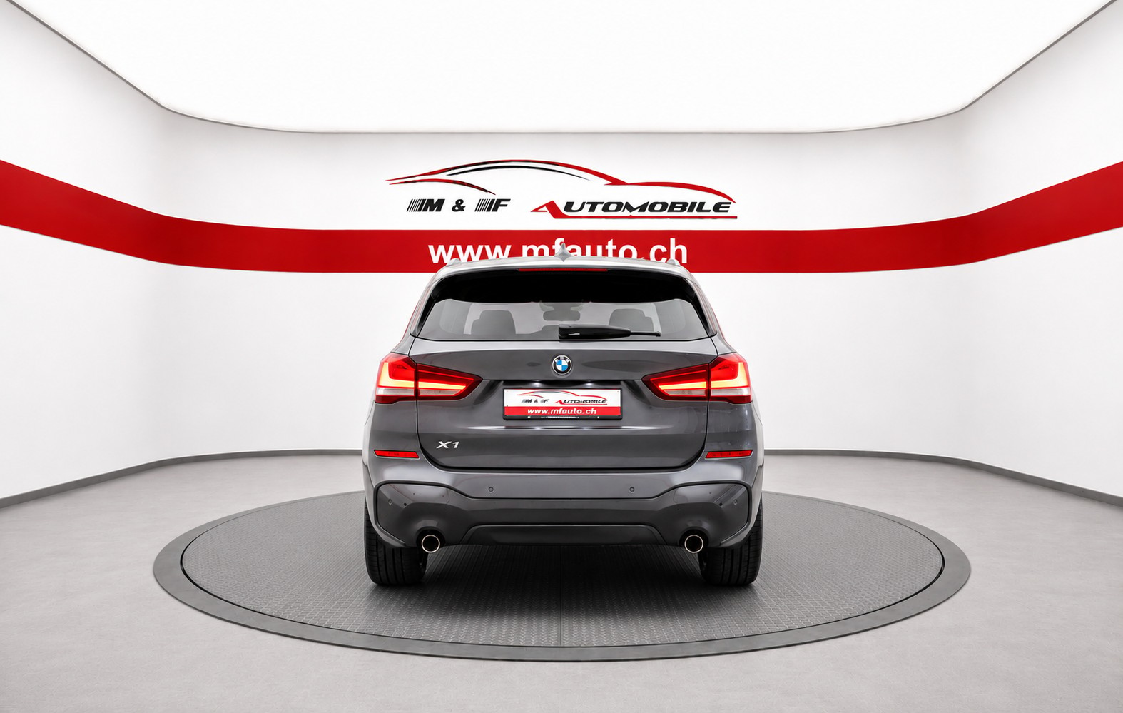 BMW X1 25e xDrive-image-4