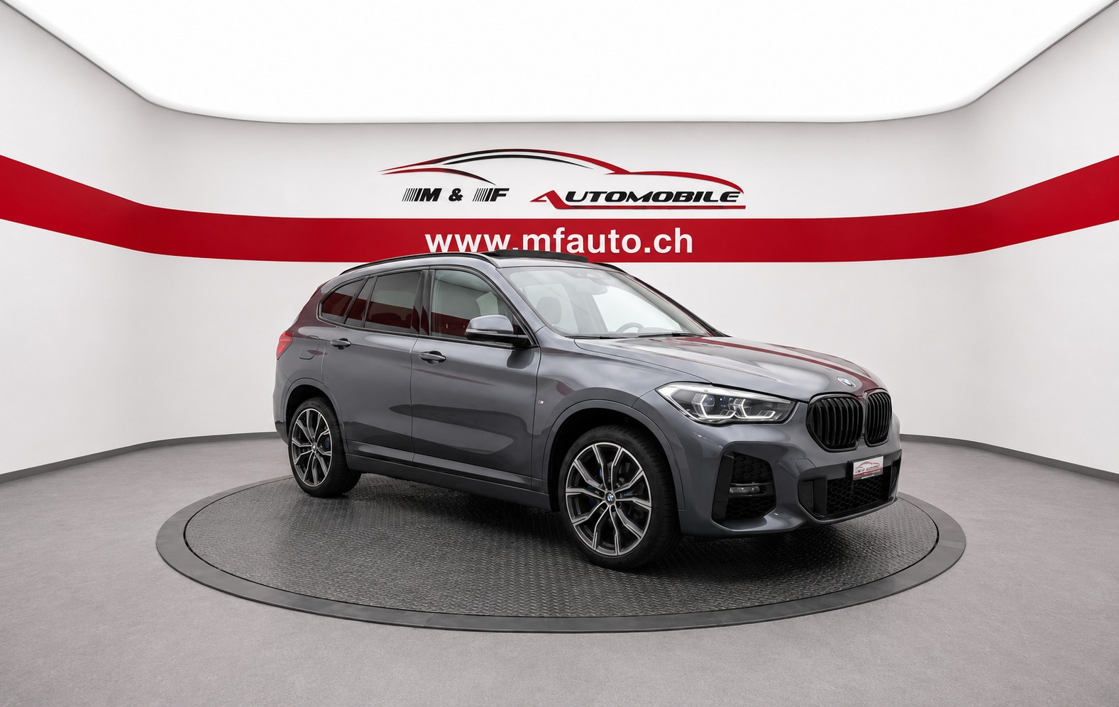 BMW X1 25e xDrive-image-2