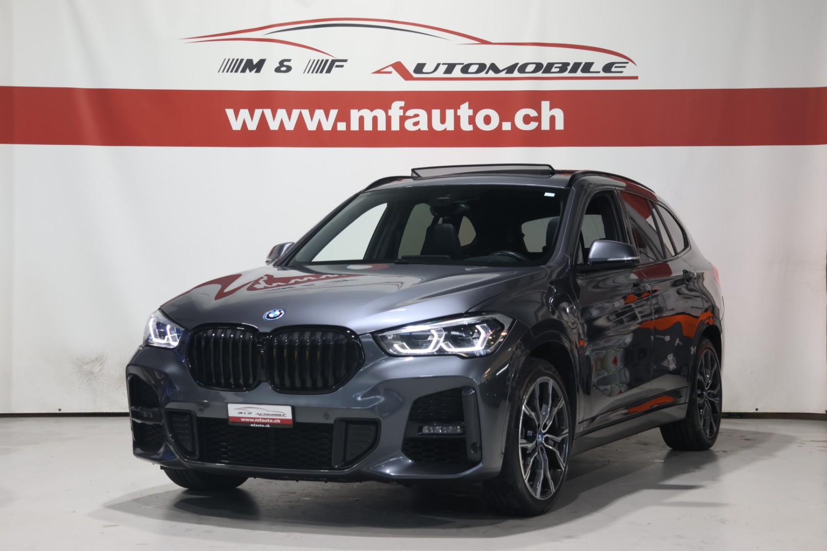 BMW X1 25e xDrive-image-0