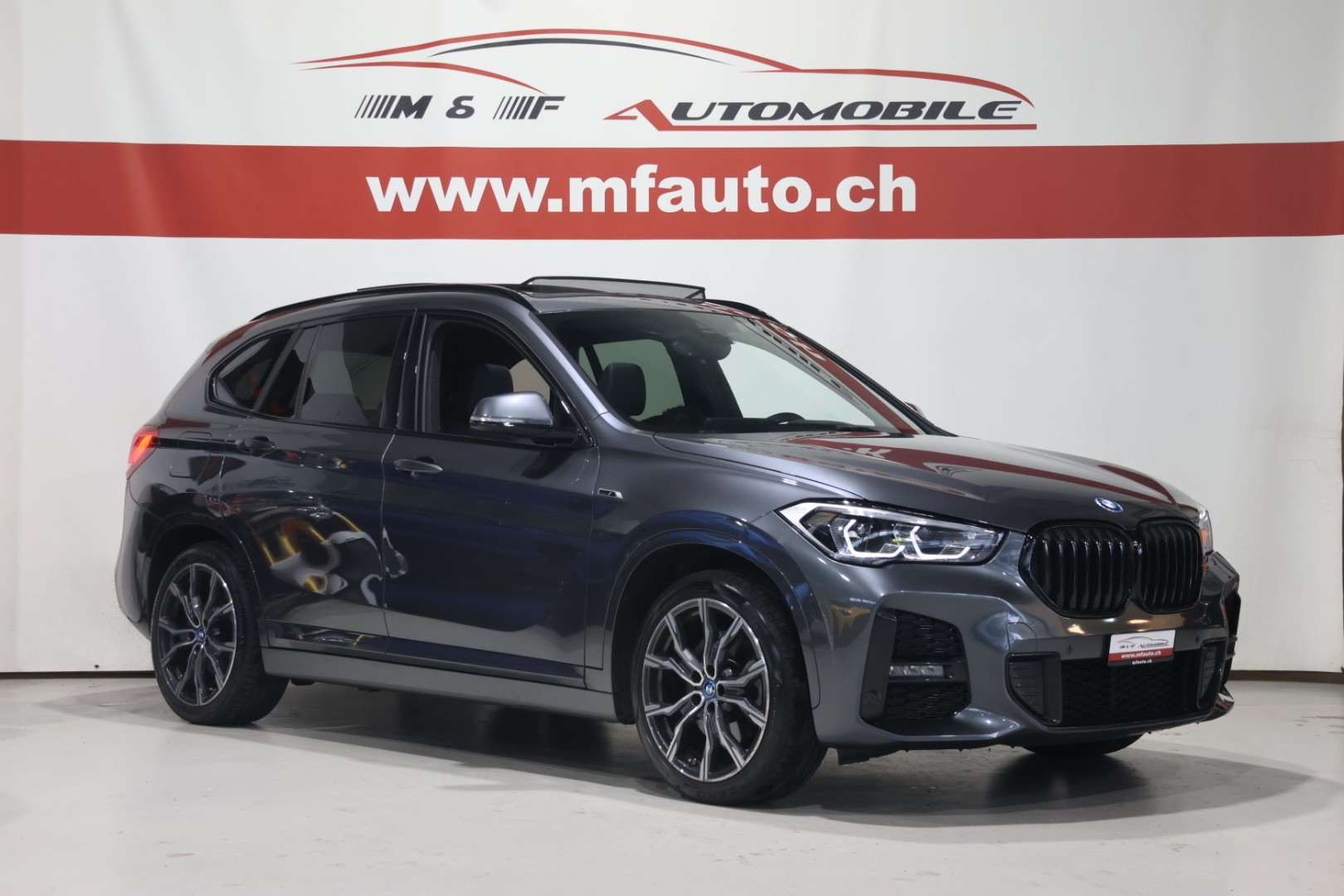 BMW X1 25e xDrive-image-3